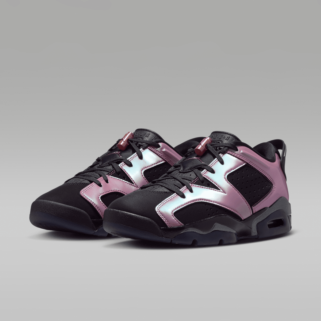 Black/Desert Berry/Black