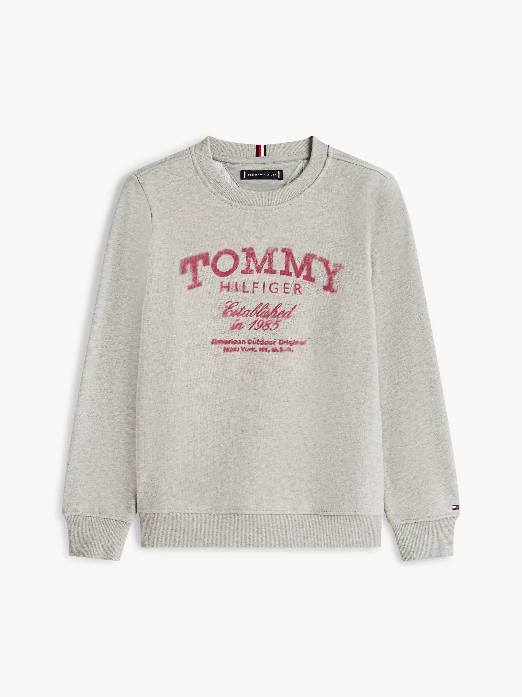 Mid Grey Heather