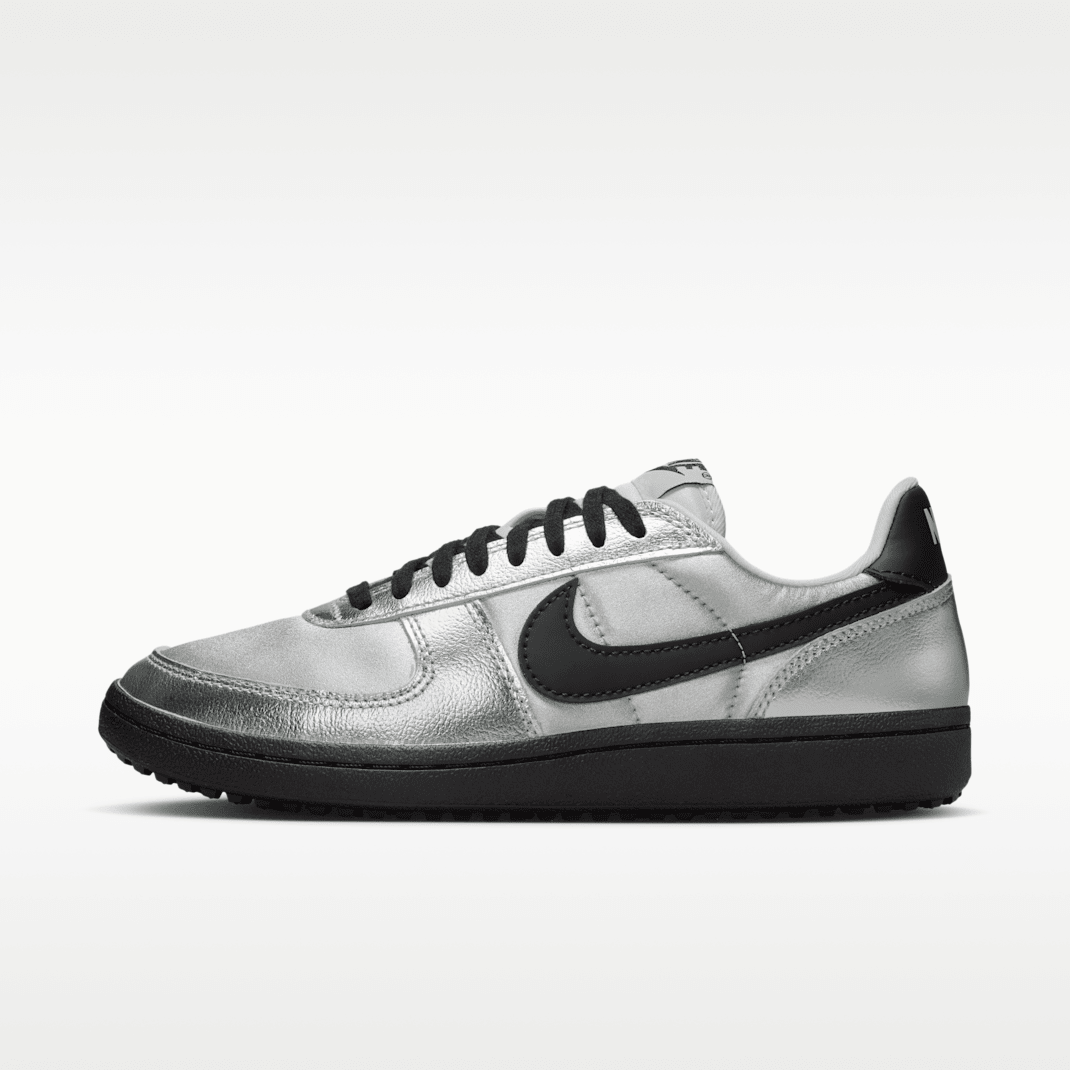 Metallic Silver/Photon Dust/White/Black