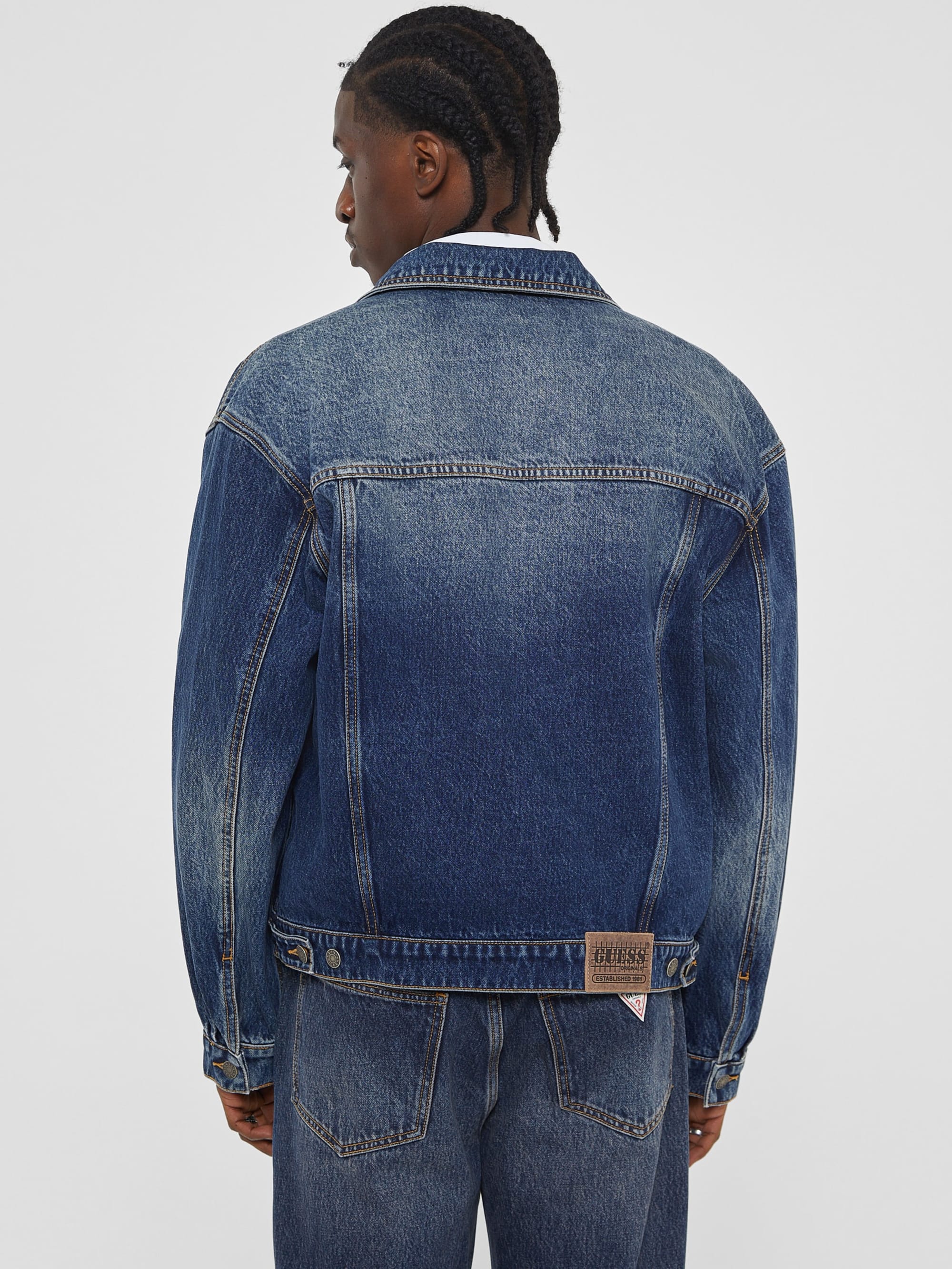 Originals Dark Wash