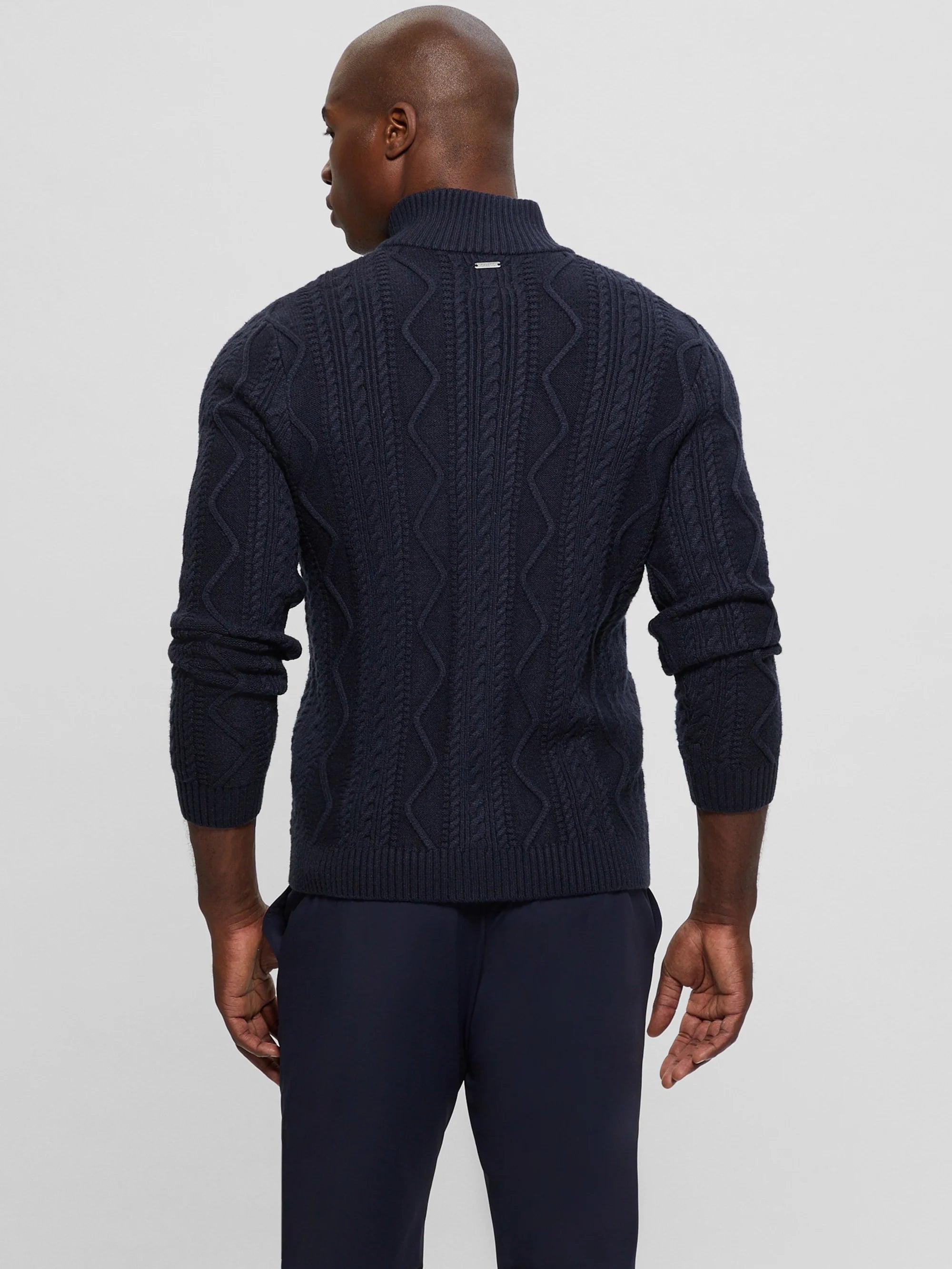 Bleu Élégant