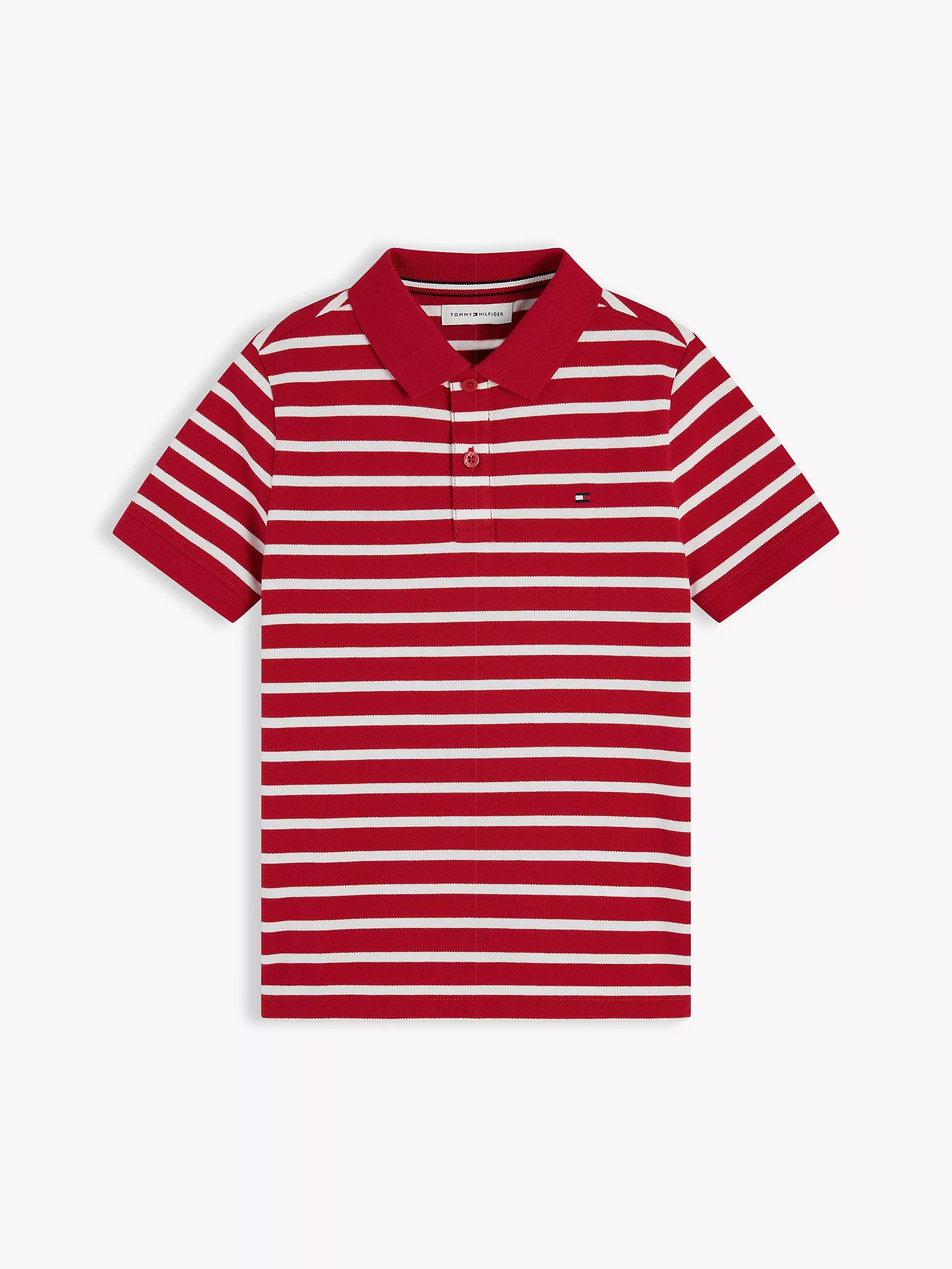 Primary Red Stripe