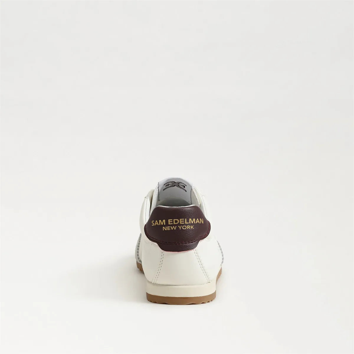 Optic White Leather