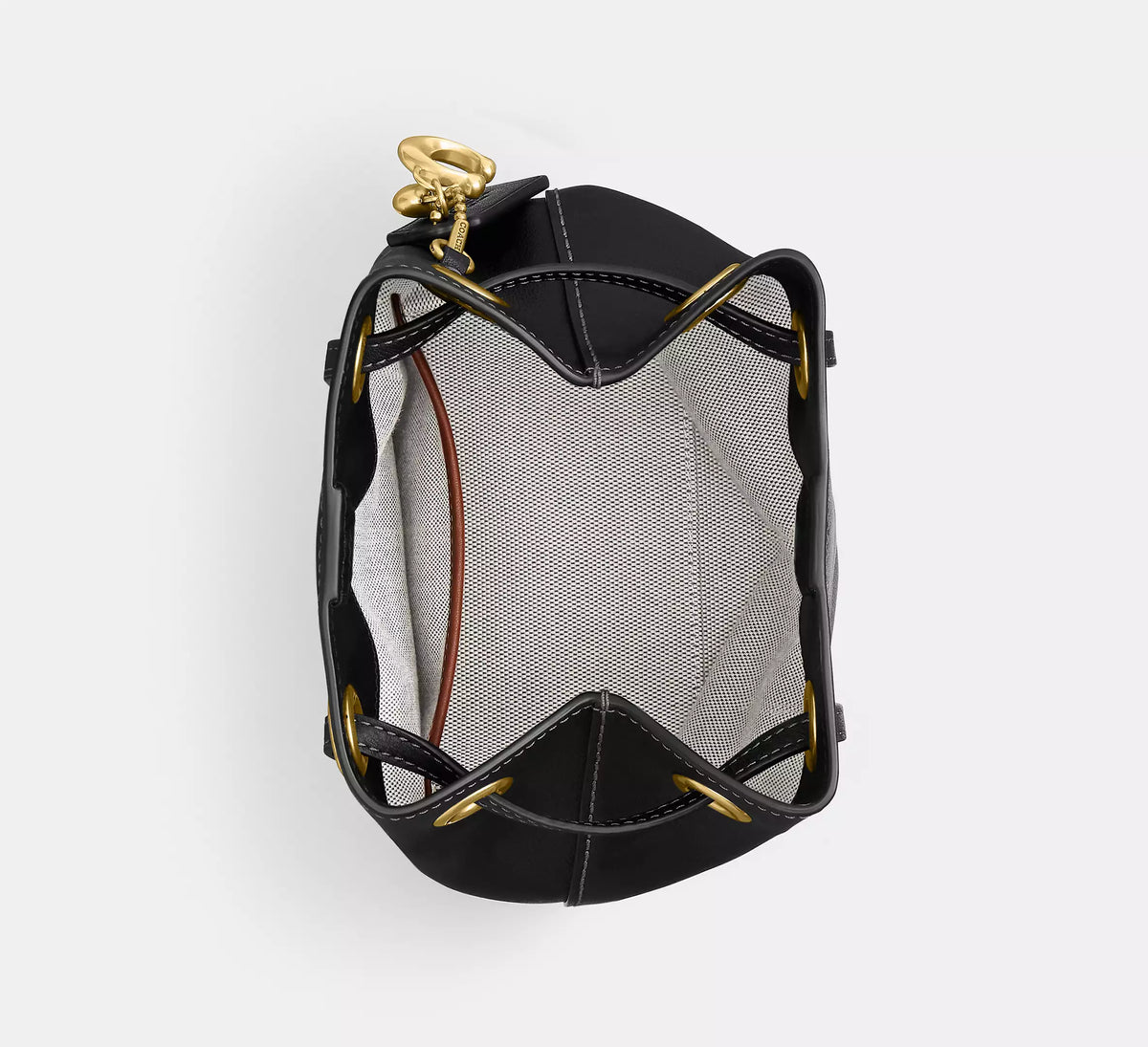 Brass/Black