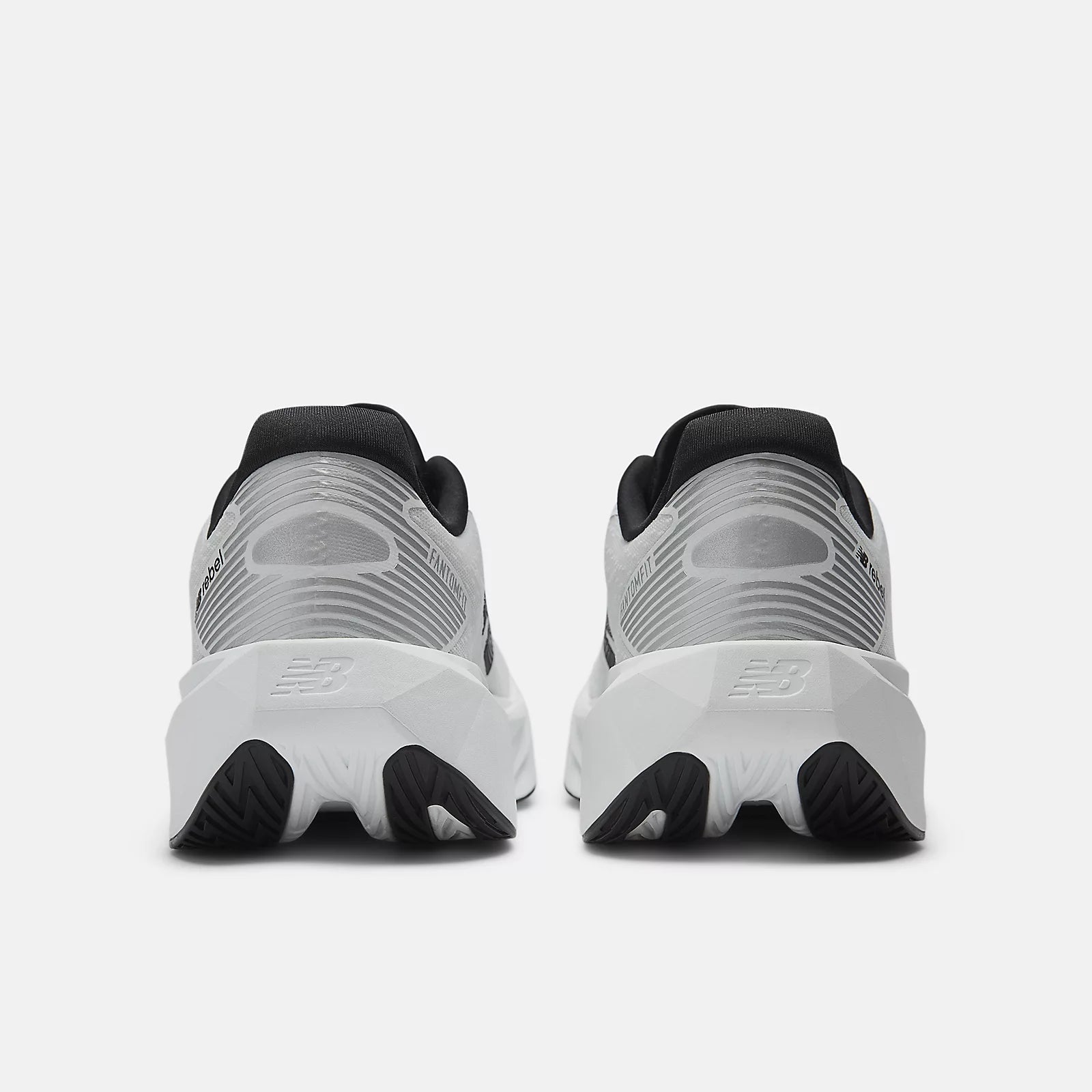 Nb 103 White With Silver Metallic