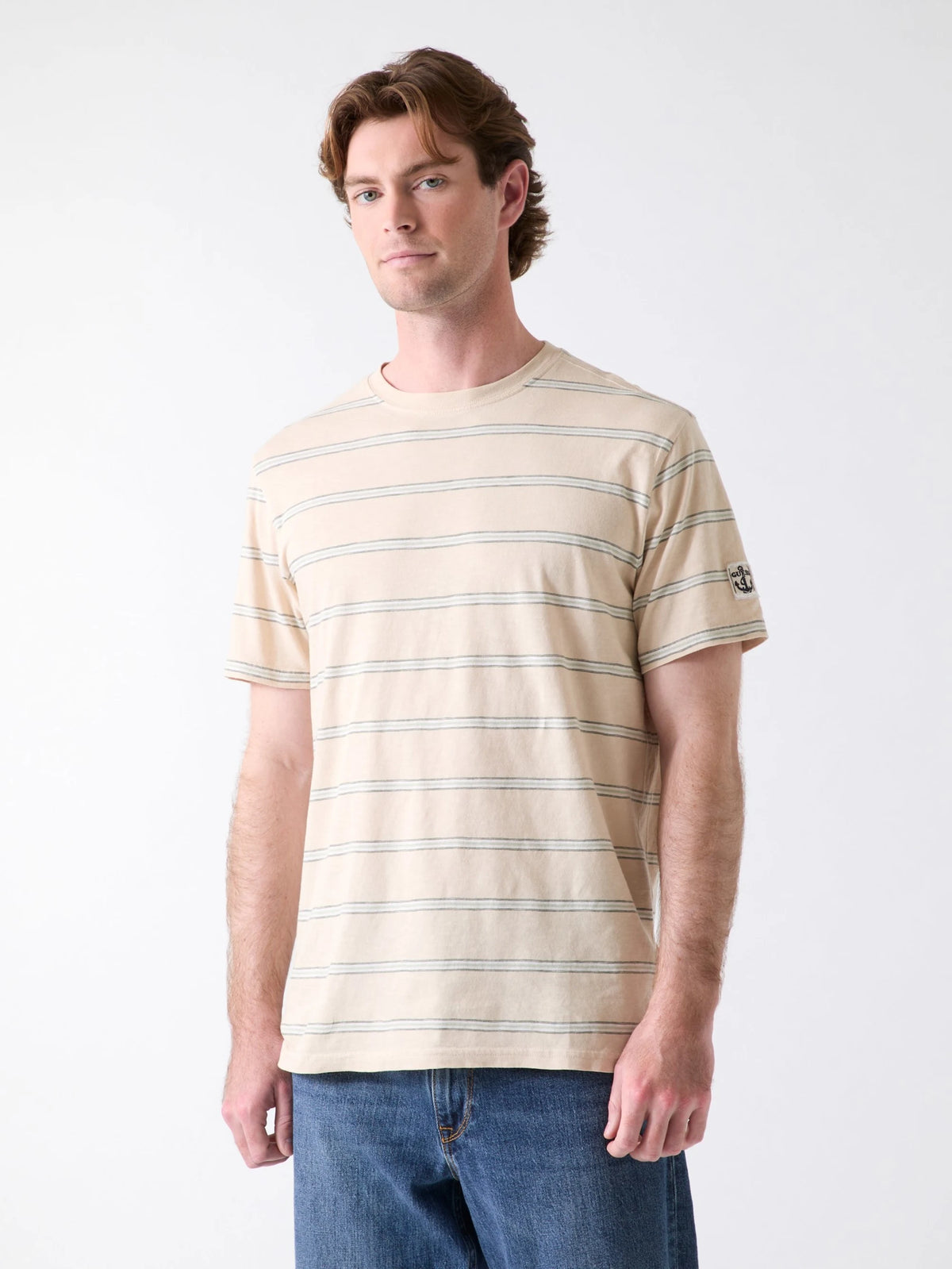 Light Oak Stripes