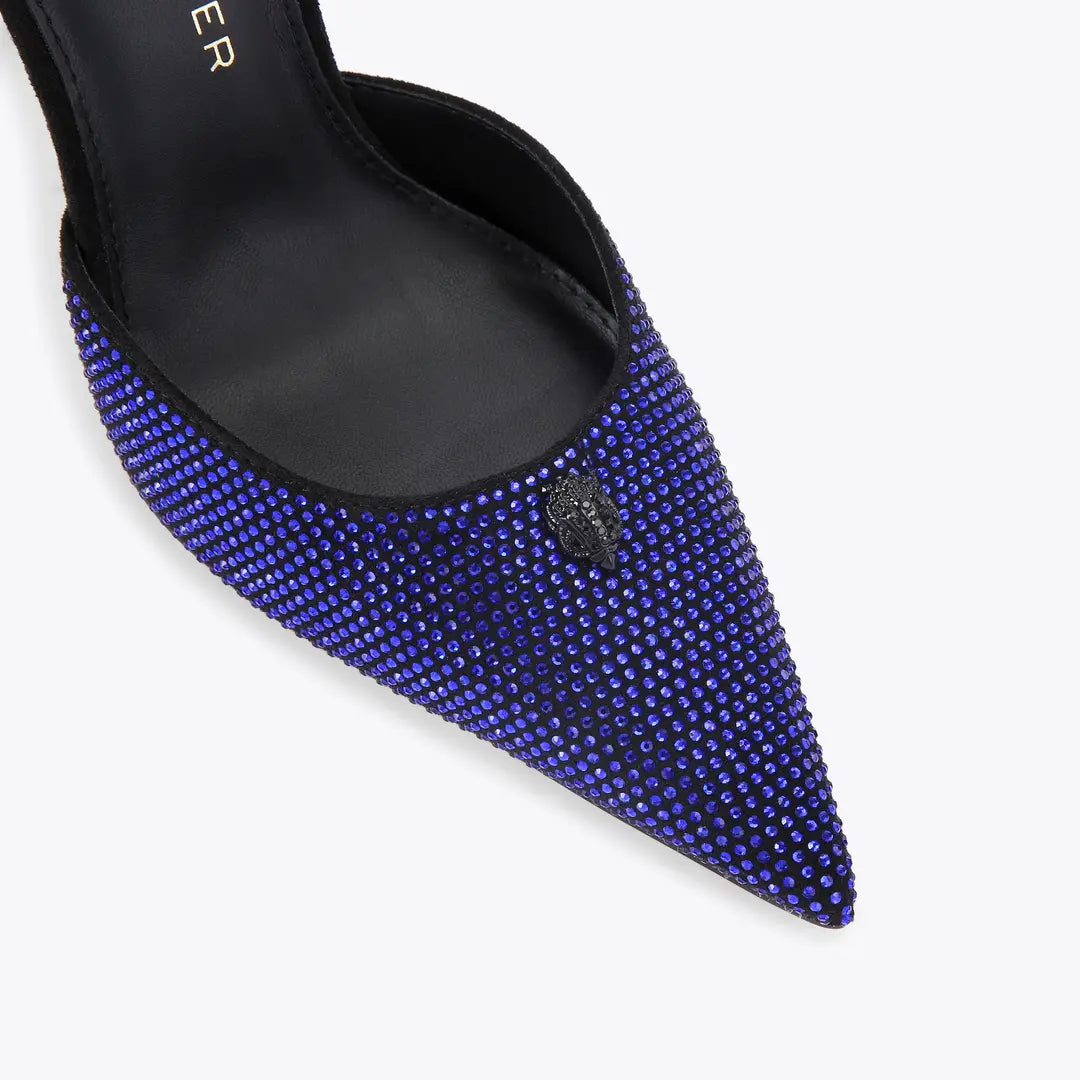 blue dark