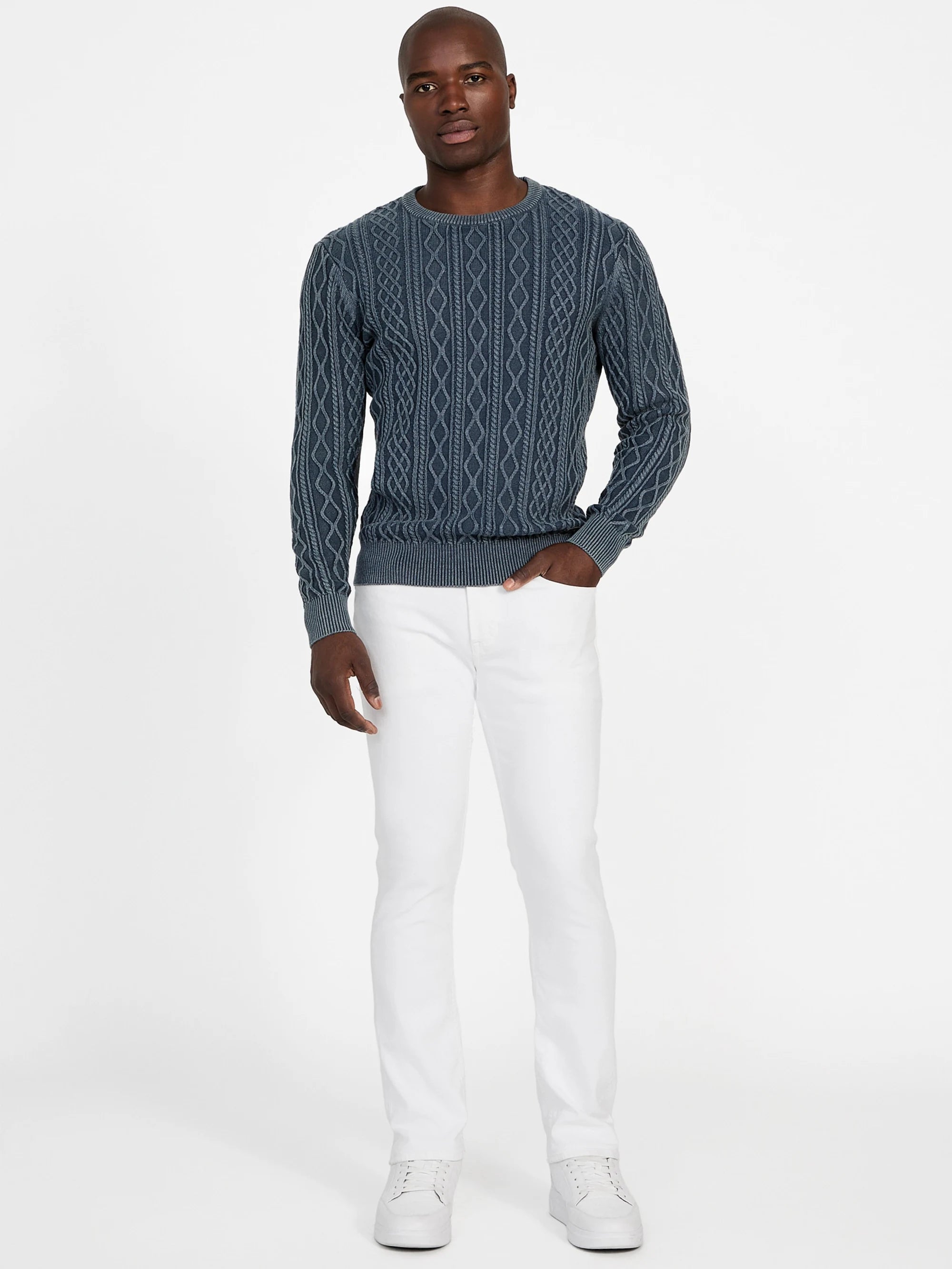 Bleu Élégant