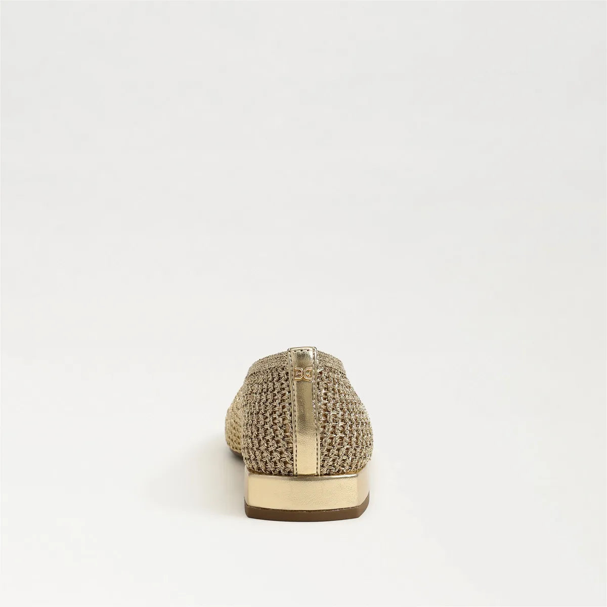 Amber Gold Woven Fabric
