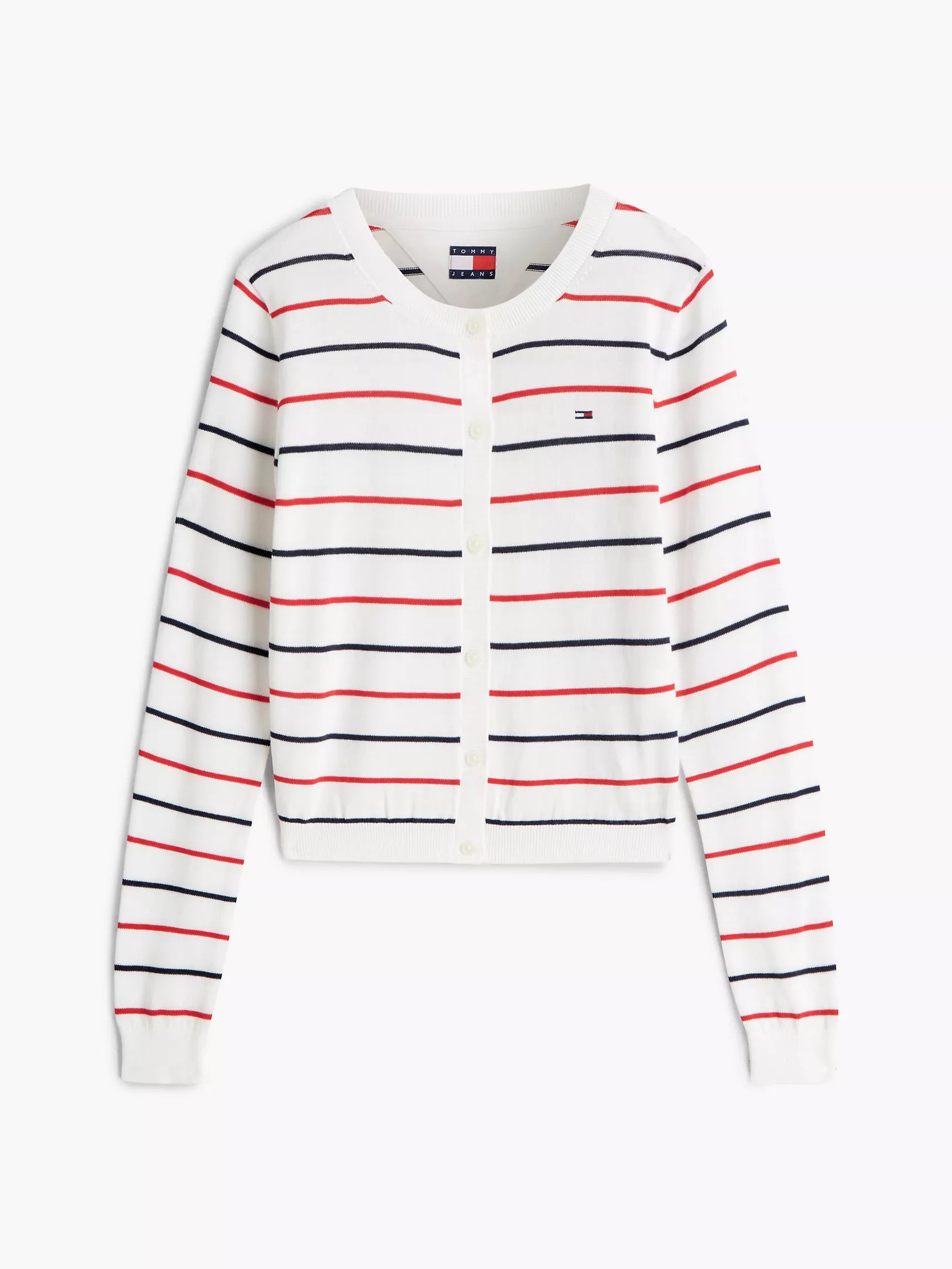 Ecru / Multi Stripe