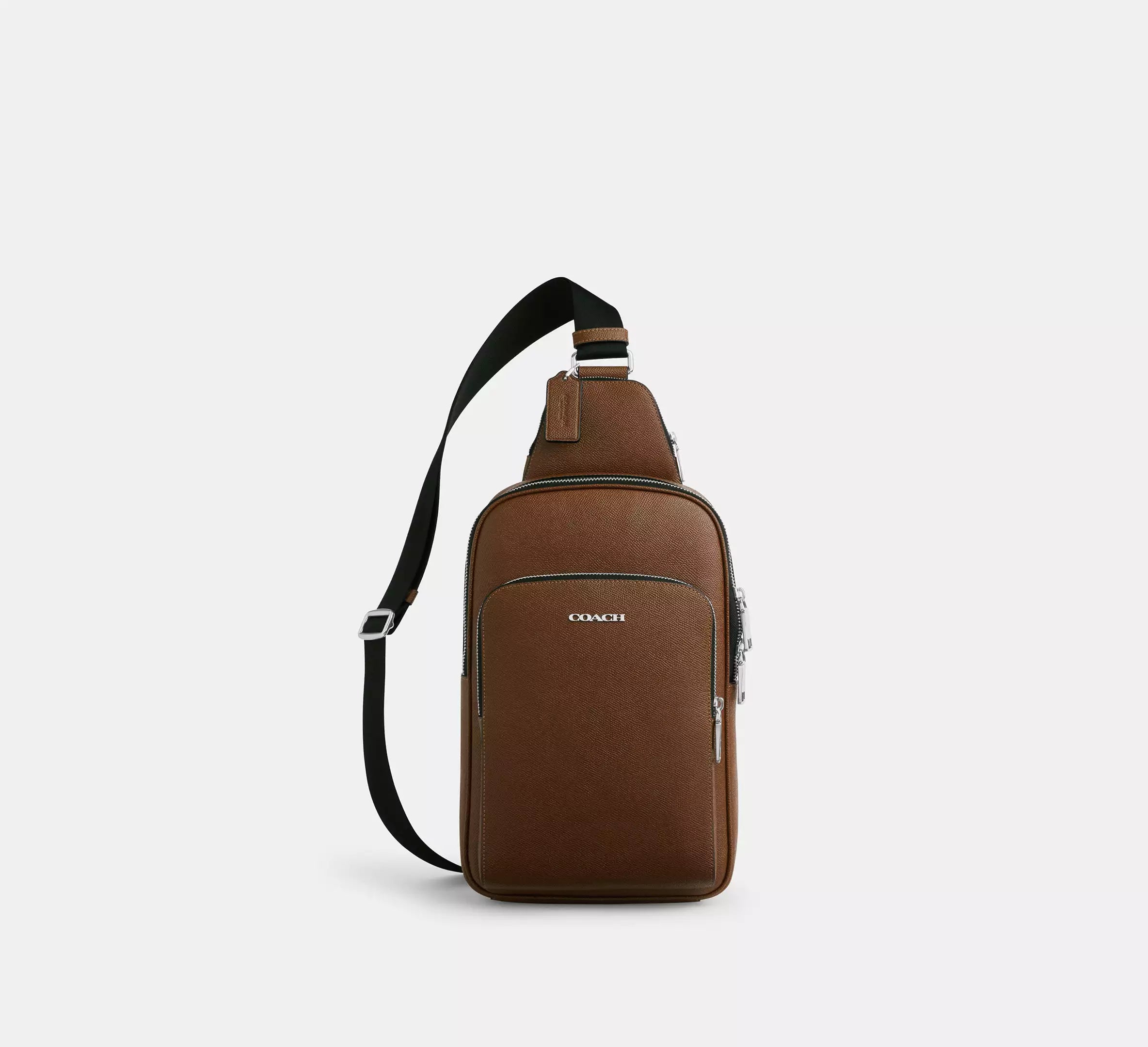 Silver/Chestnut