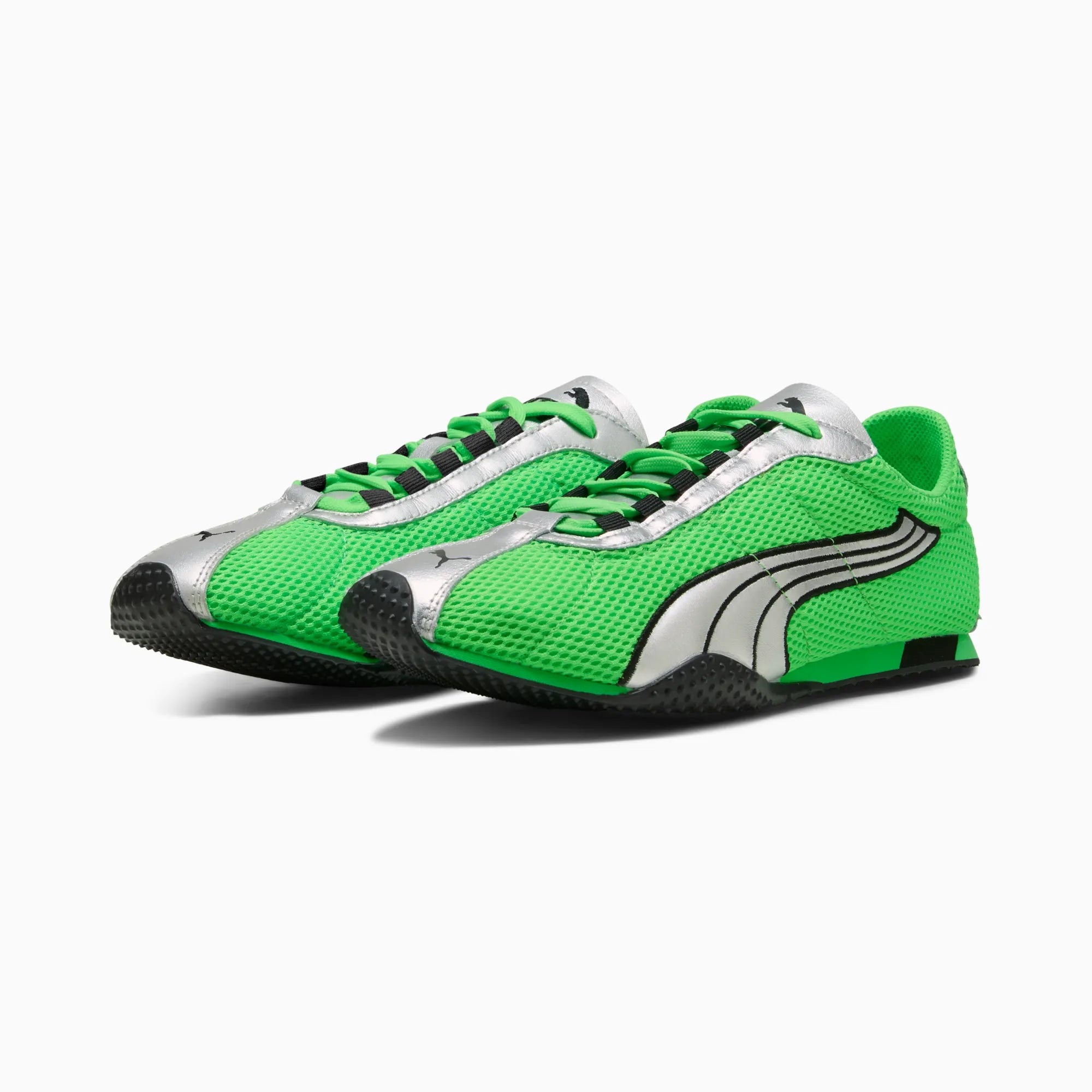 Fizzy Green-PUMA Silver