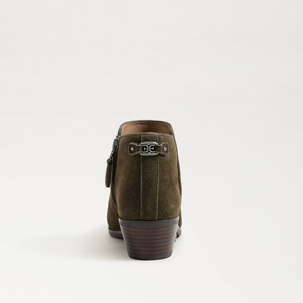 Olive Branch Suede