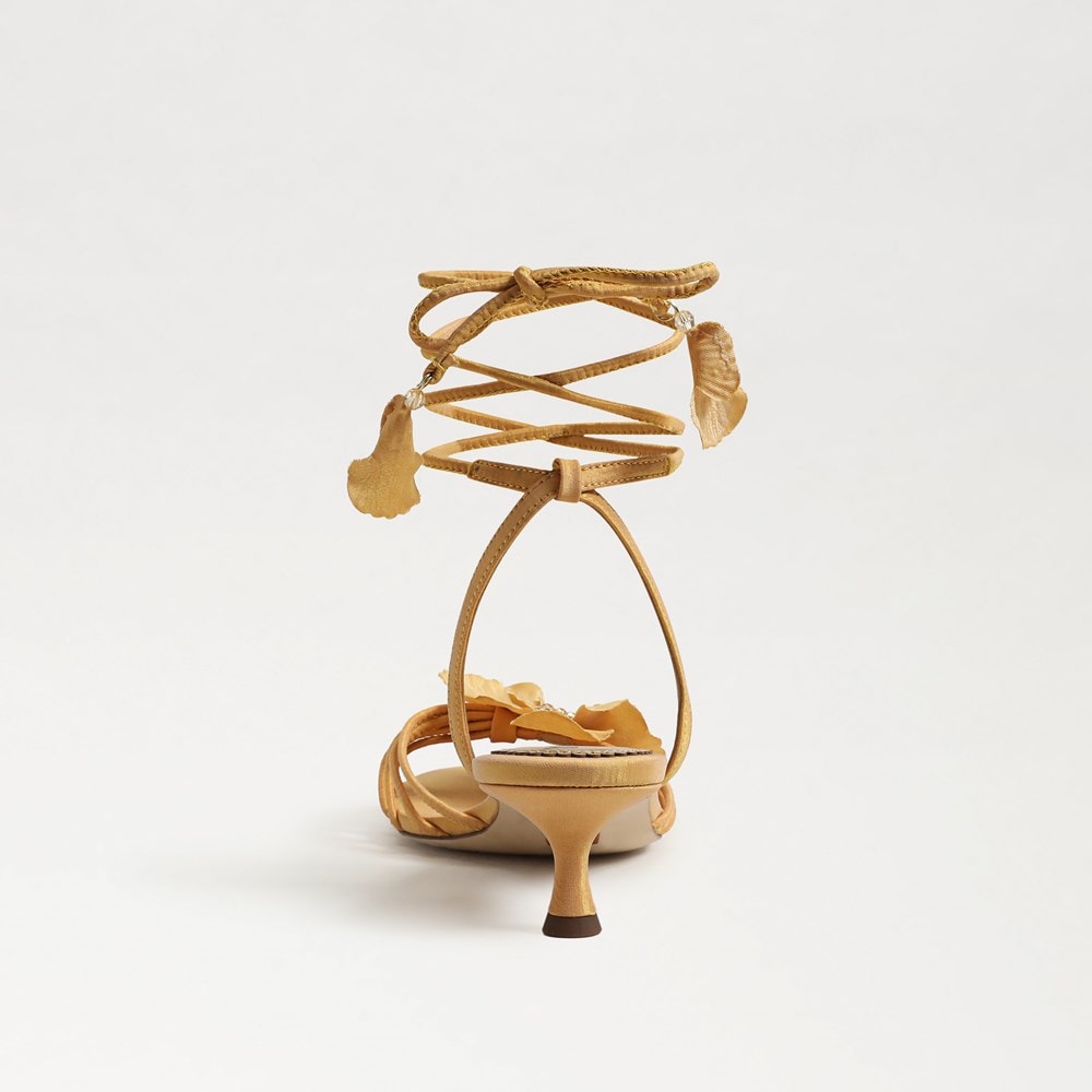 Sunflower Yellow Slik