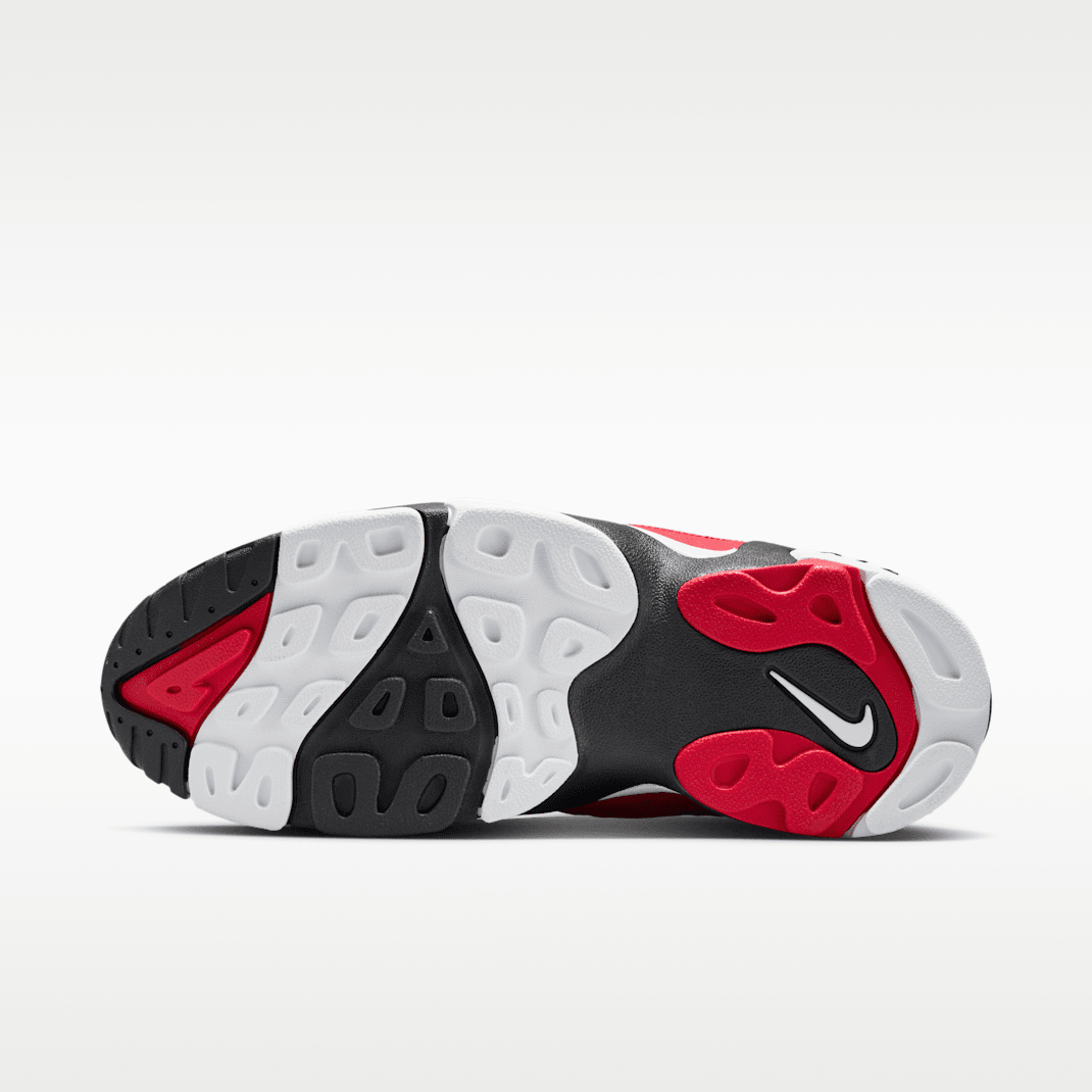 Prime Red/Black/Metallic Gold/White