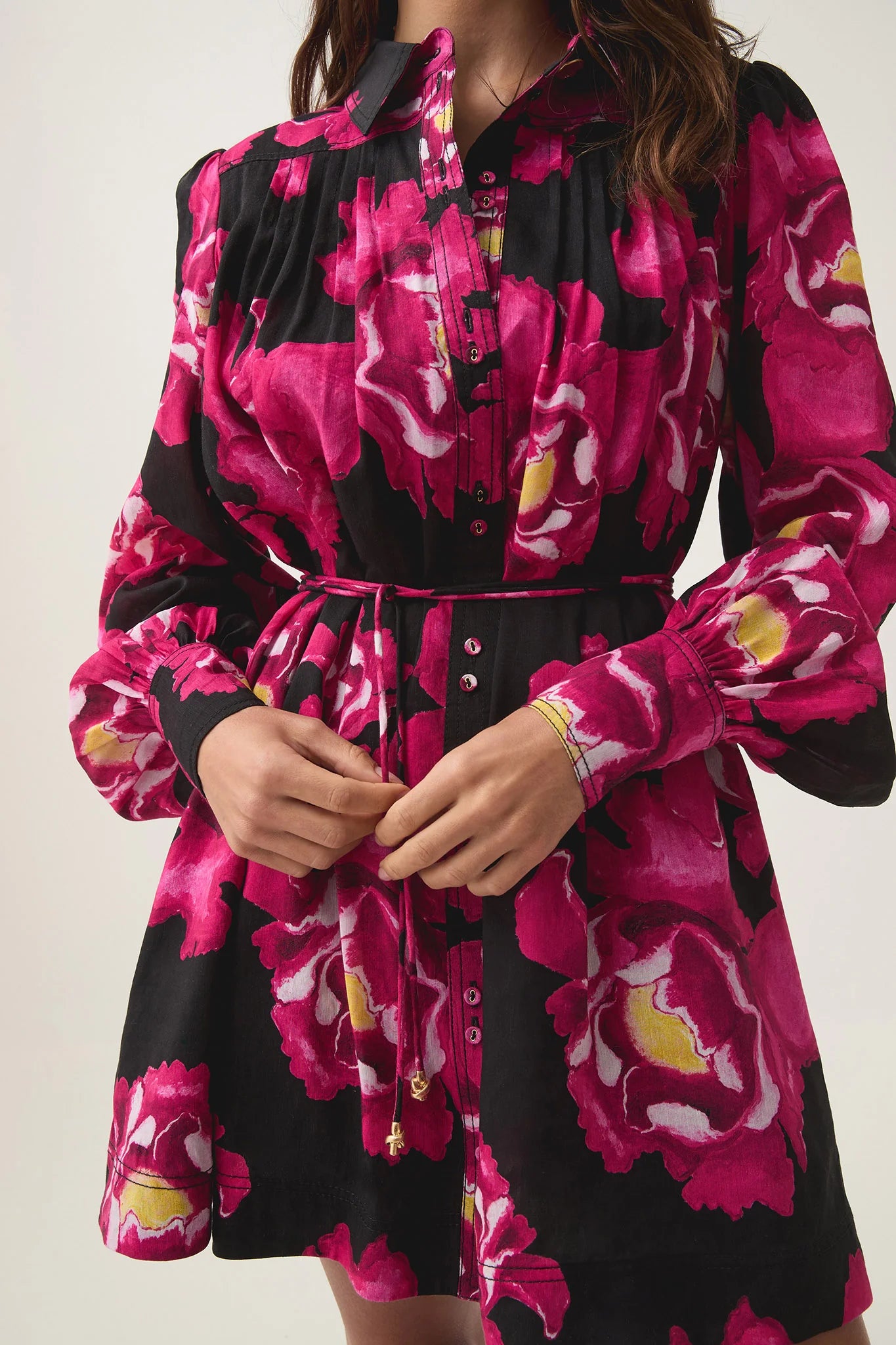 MIDNIGHT PEONY
