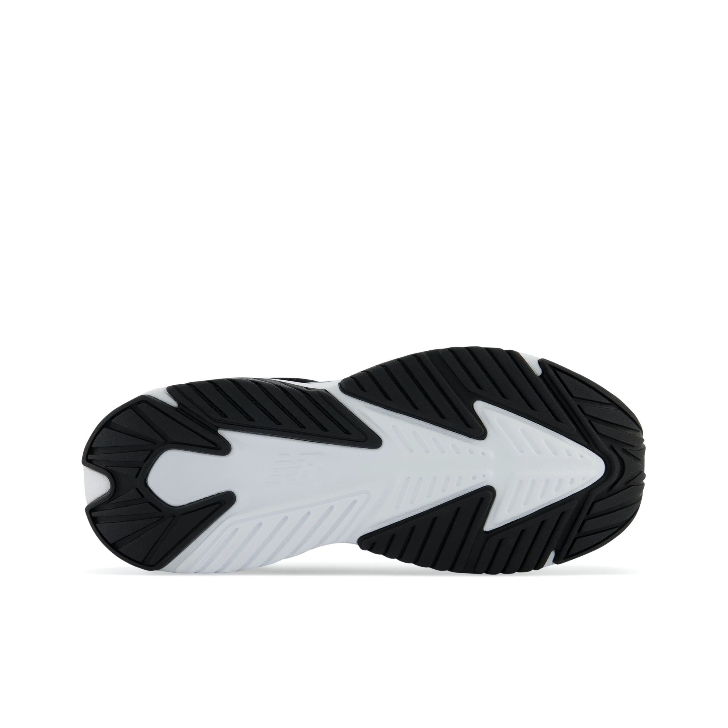 Black With White