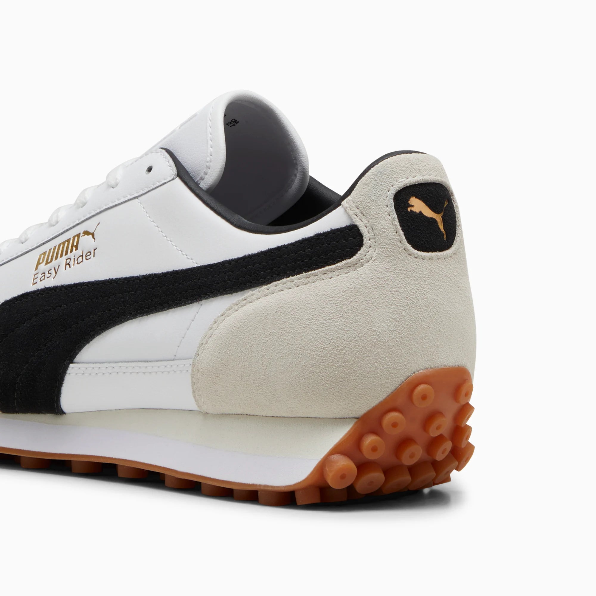 PUMA White-PUMA Black