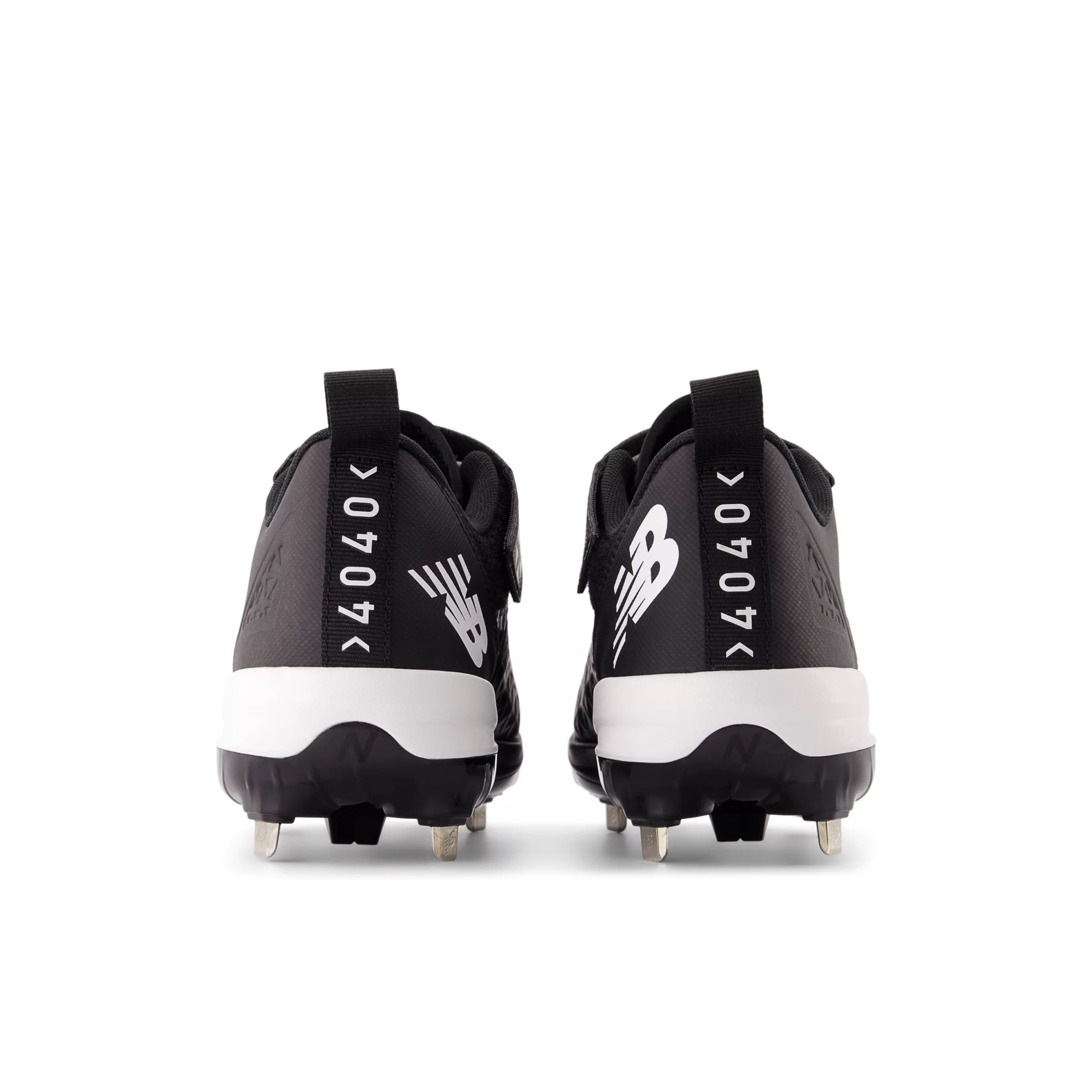 Black With White