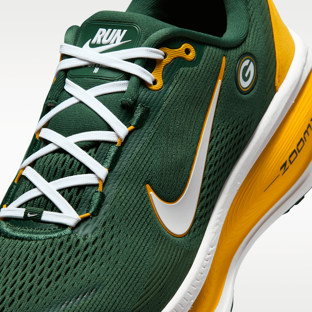 Fir/University Gold/White