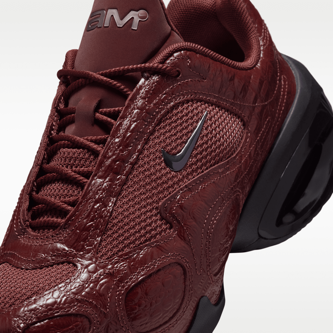 Burgundy Crush/Black/Anthracite/Metallic Dark Grey