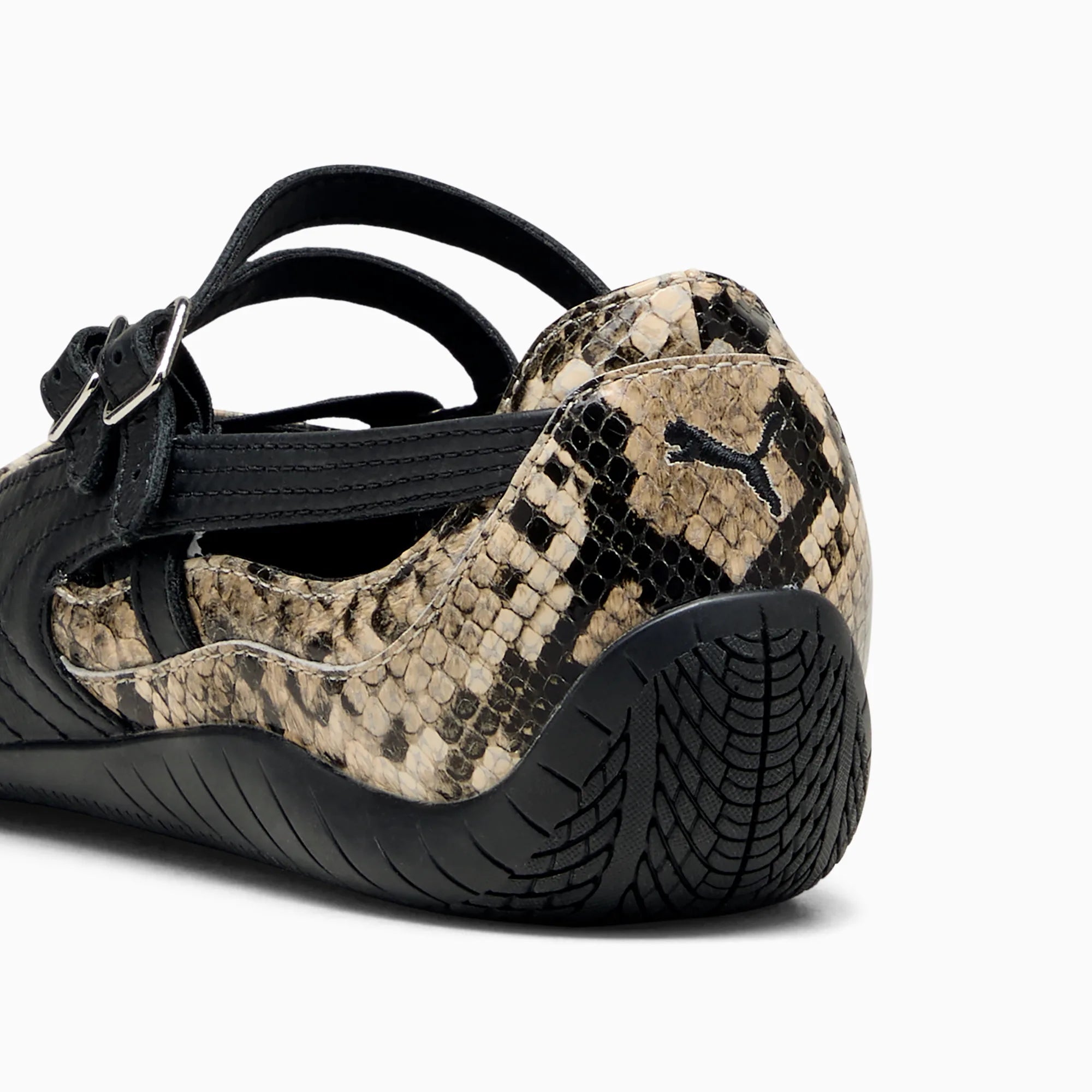 PUMA Black-Vapor Gray