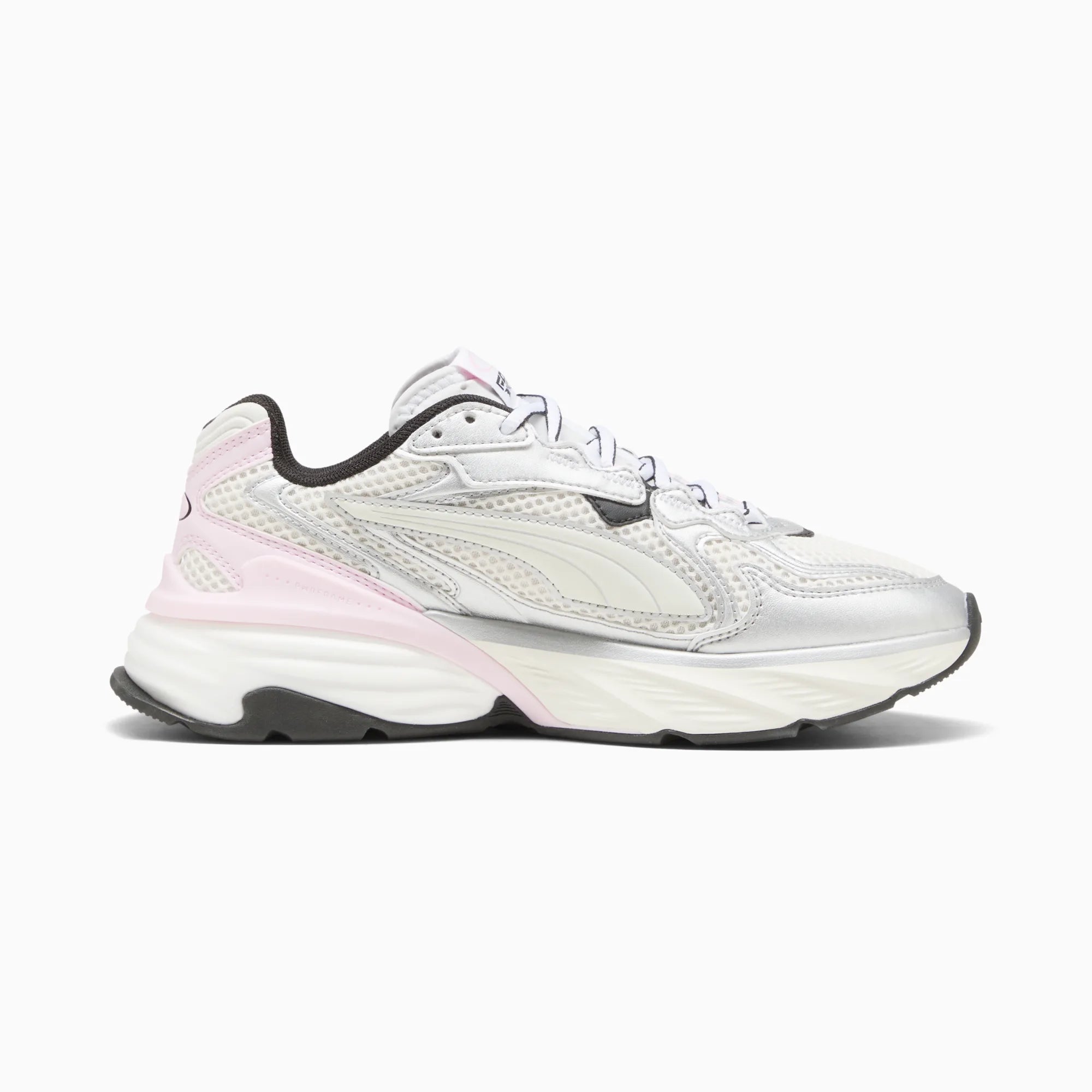 PUMA Silver-Warm White-Pearl Pink