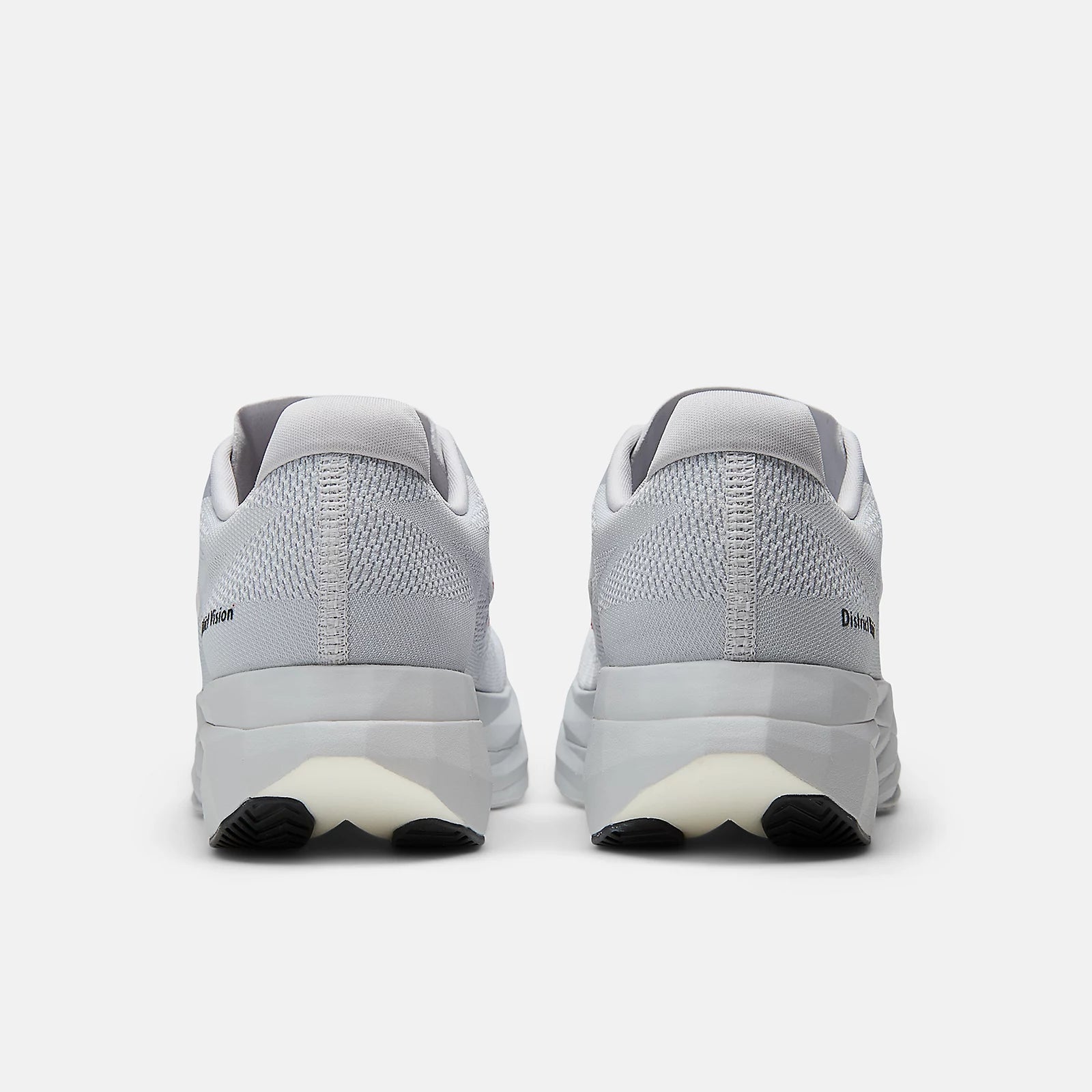 Pearl Grey With Black