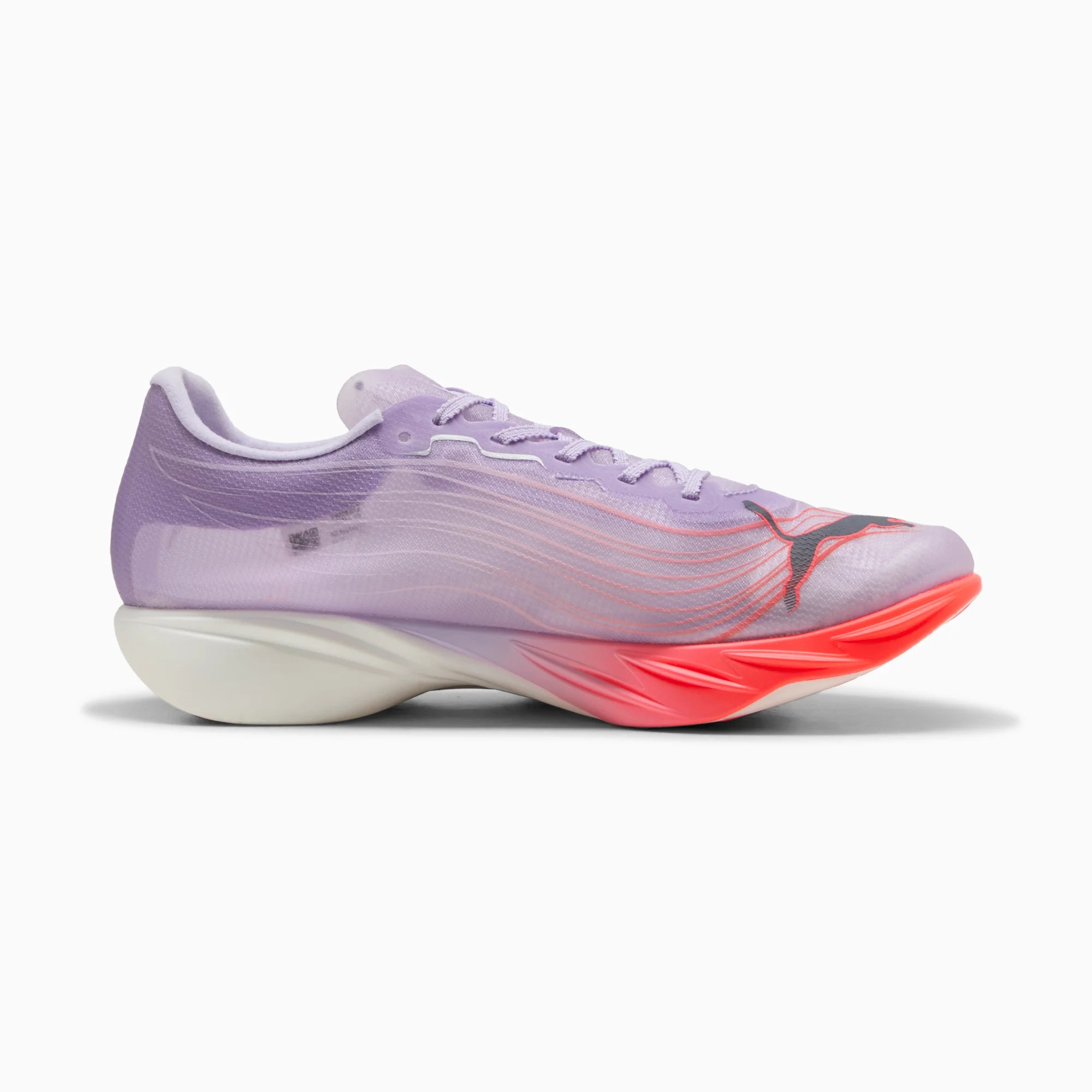 Light Lavender-Ultra Red