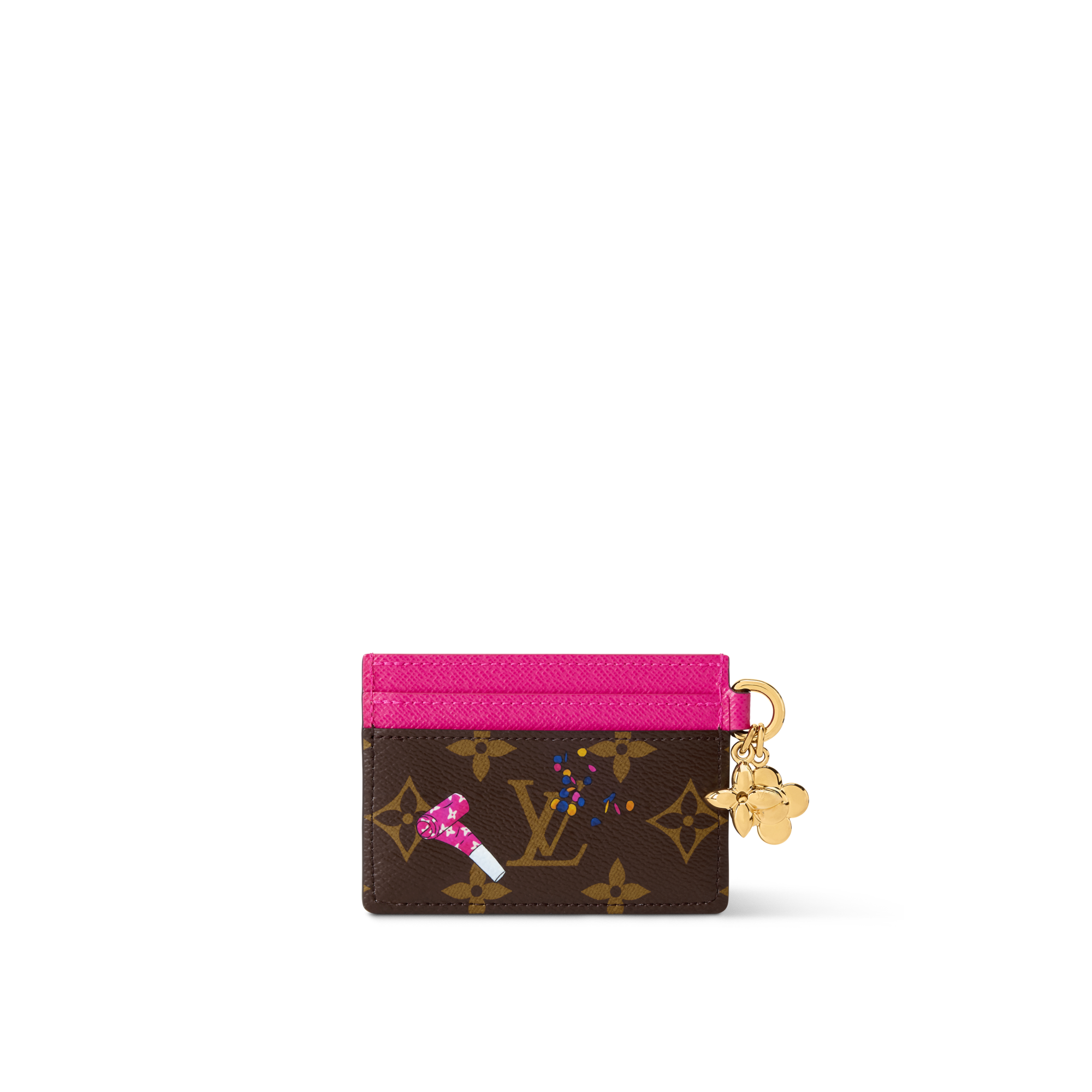 Monogram Frozen Orchid