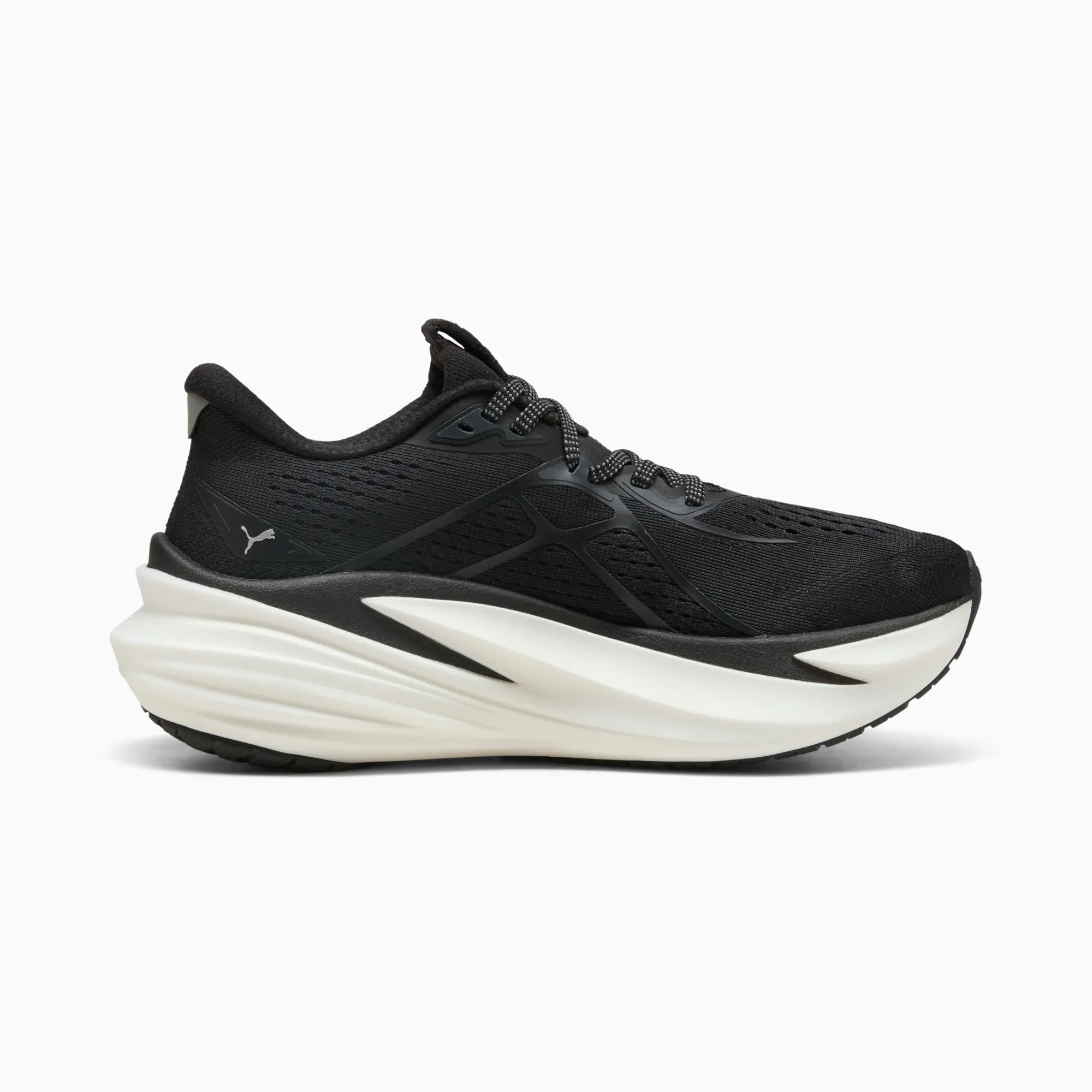 PUMA Black-PUMA White
