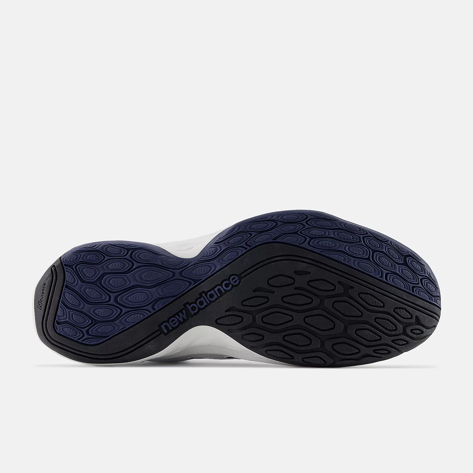 Nb White With Team Navy