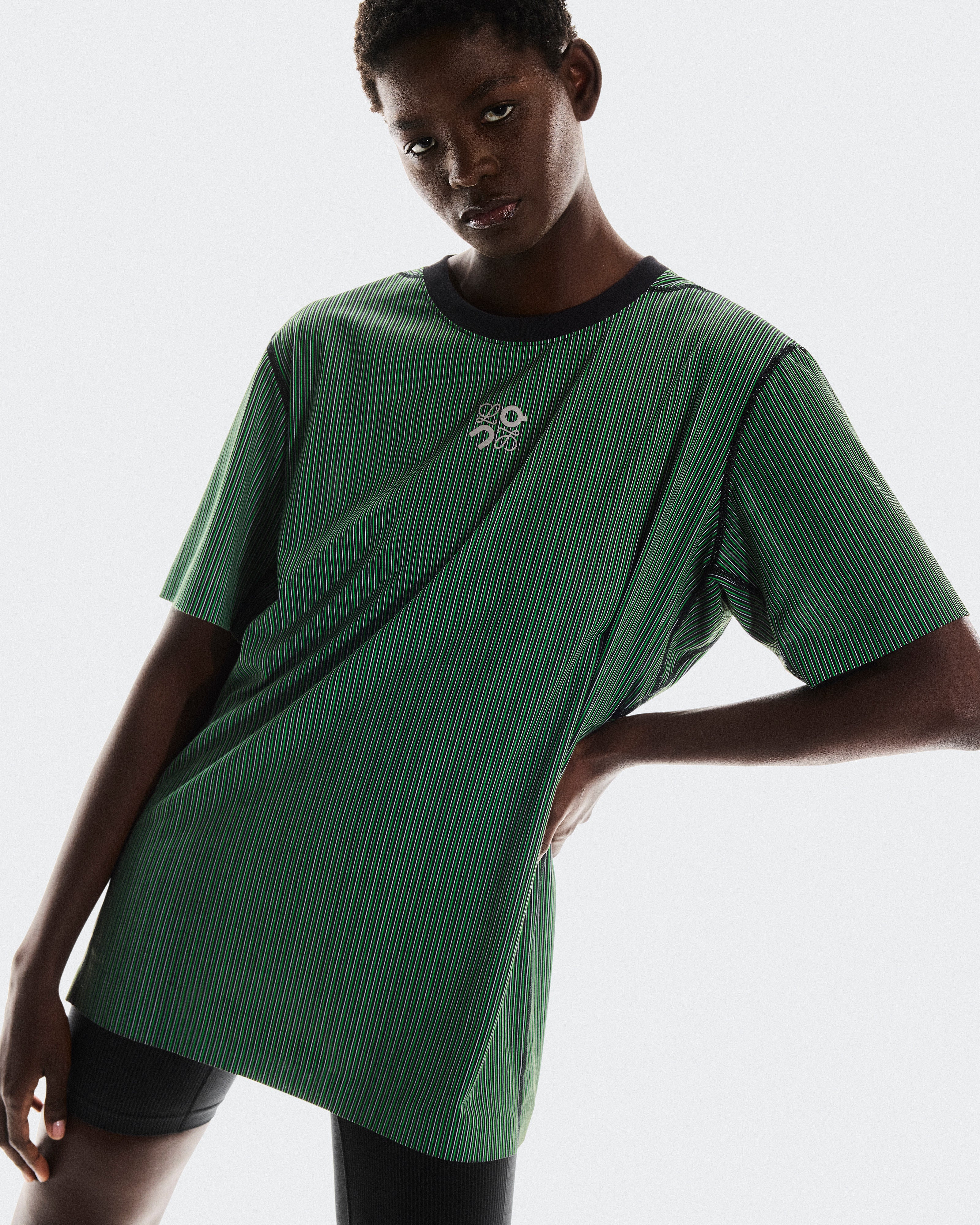 Green | Black