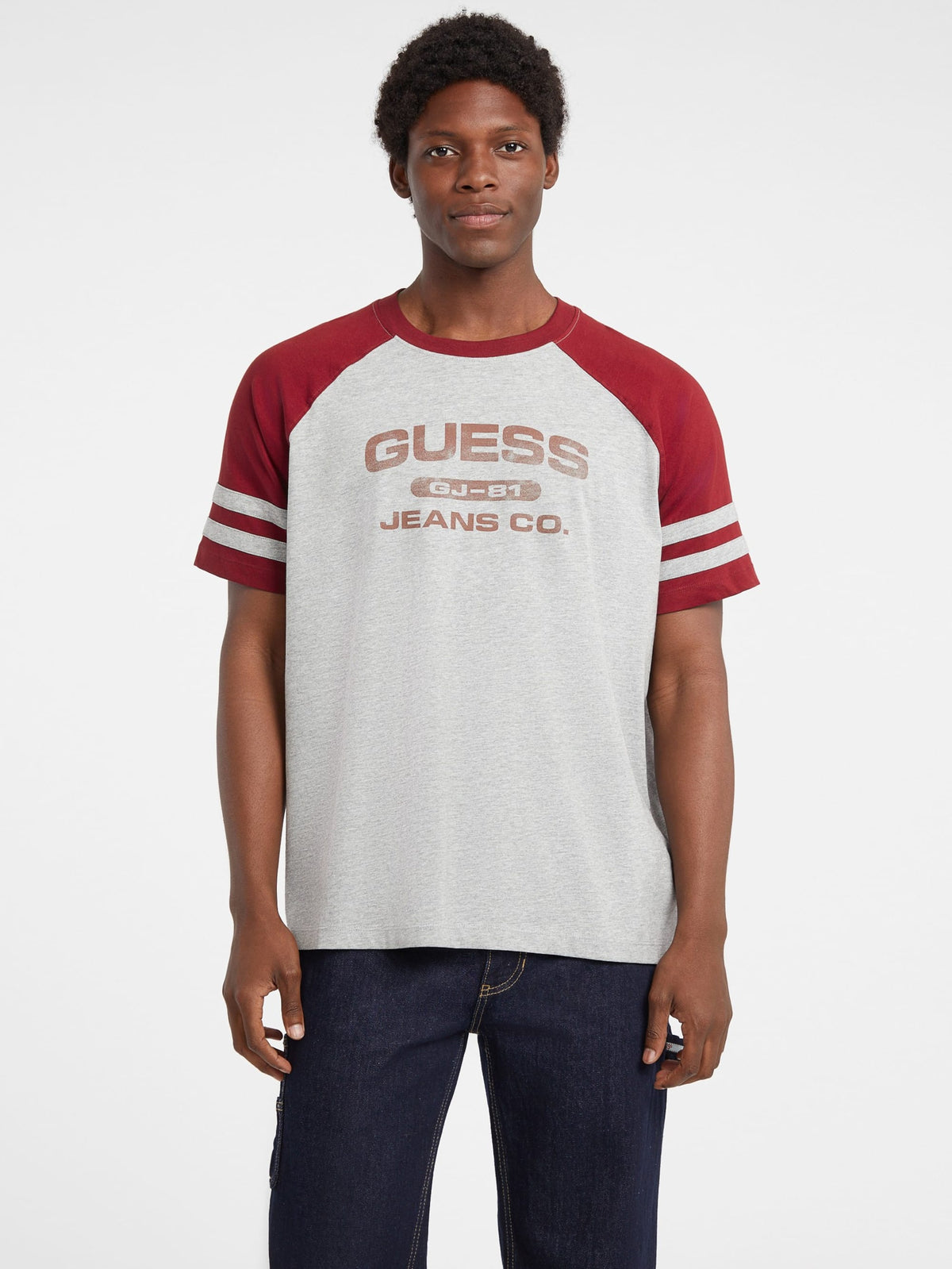 Gj Medium Grey Heather
