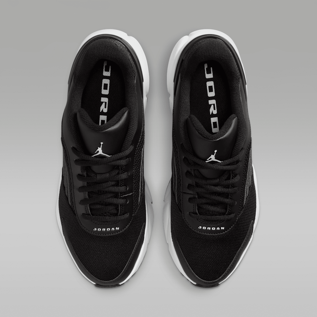 Black/Anthracite/White