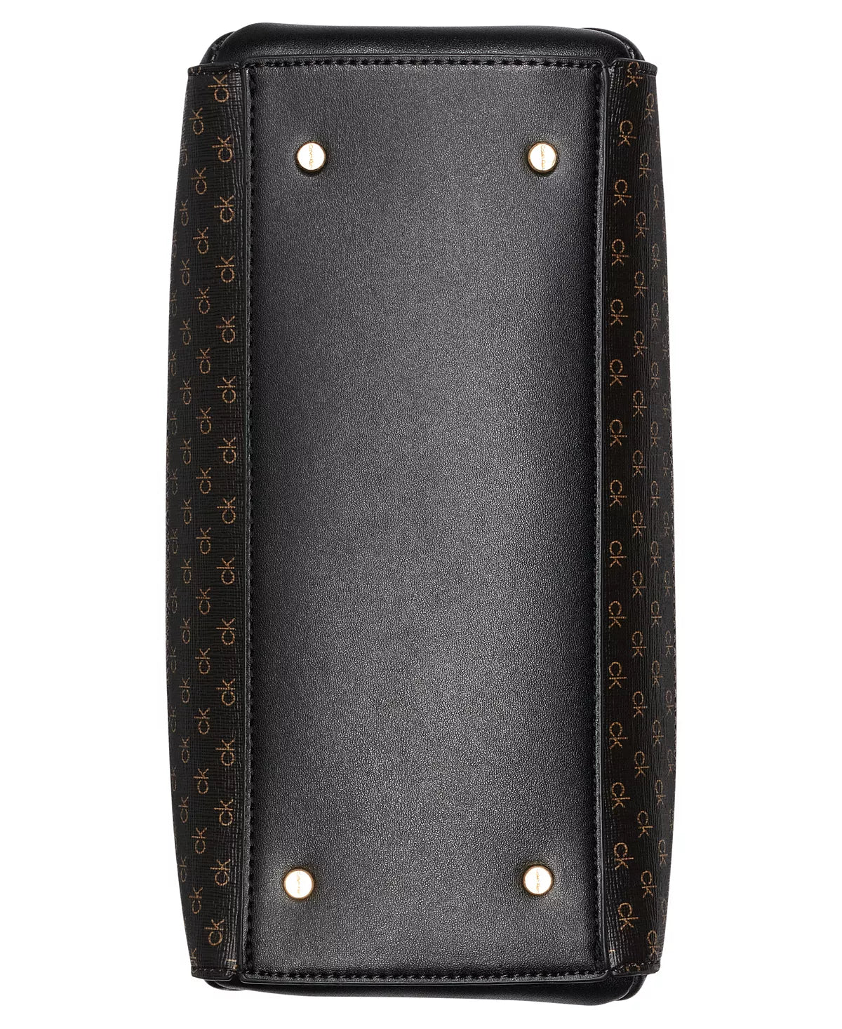 Brown Khaki/black