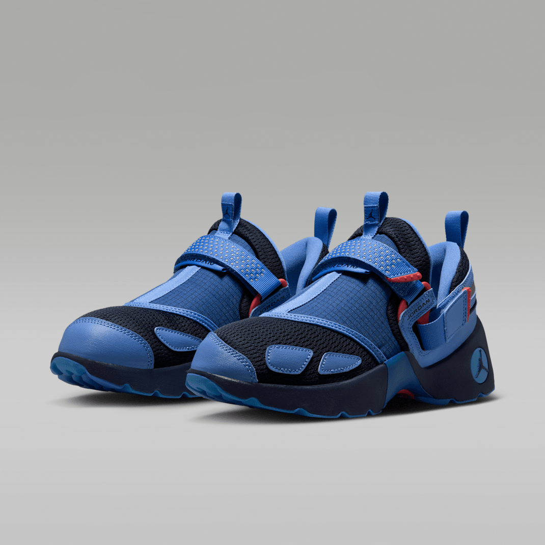 Blue Beyond/Track Red/Reflective Silver/Obsidian