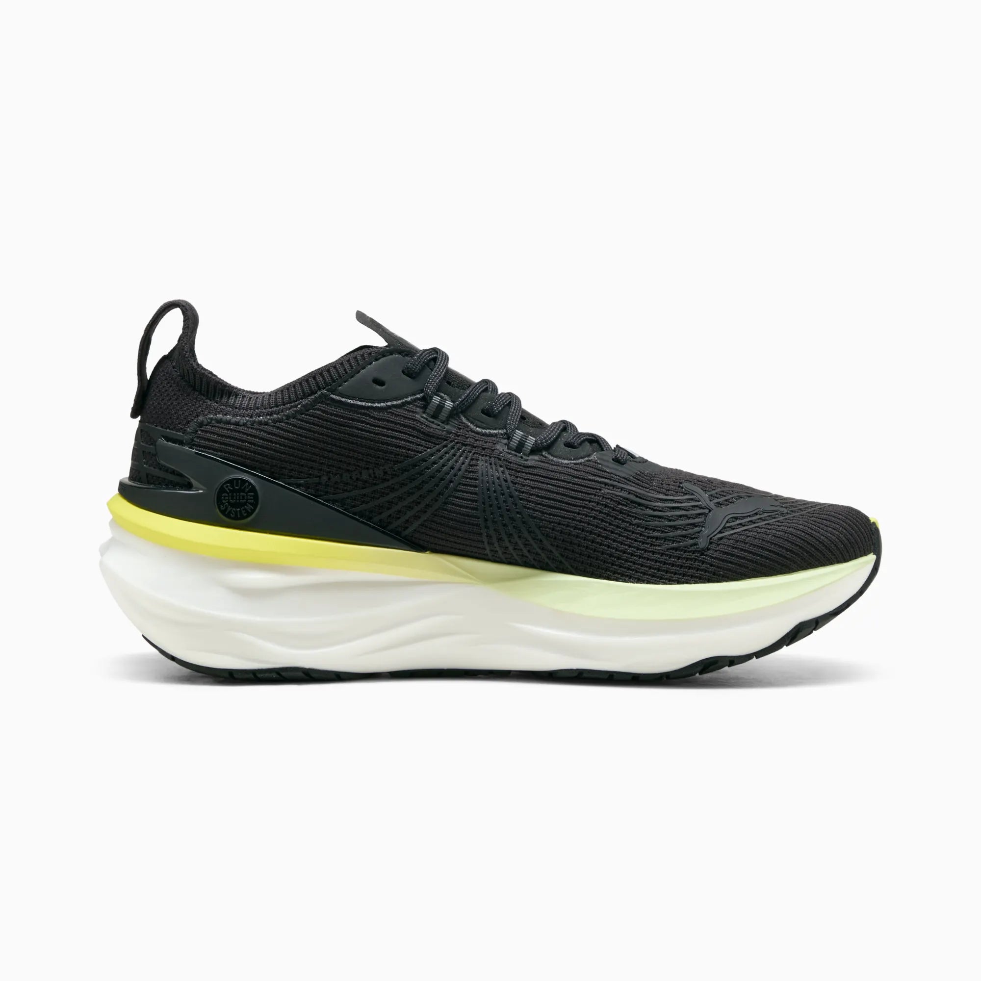 PUMA Black-Apple Spritz