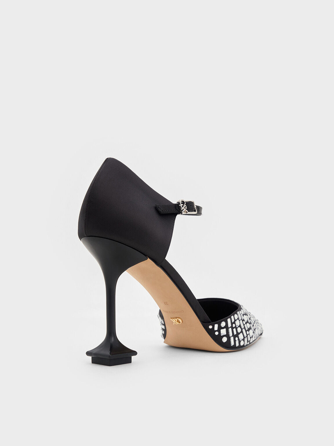 Black Textured