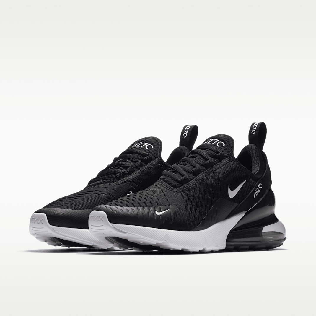 Black/White/Anthracite
