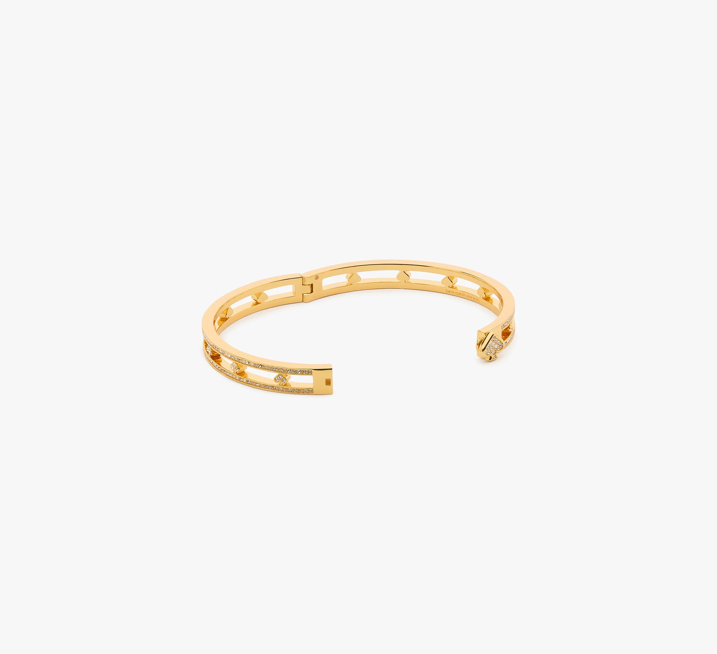 Clear/Gold