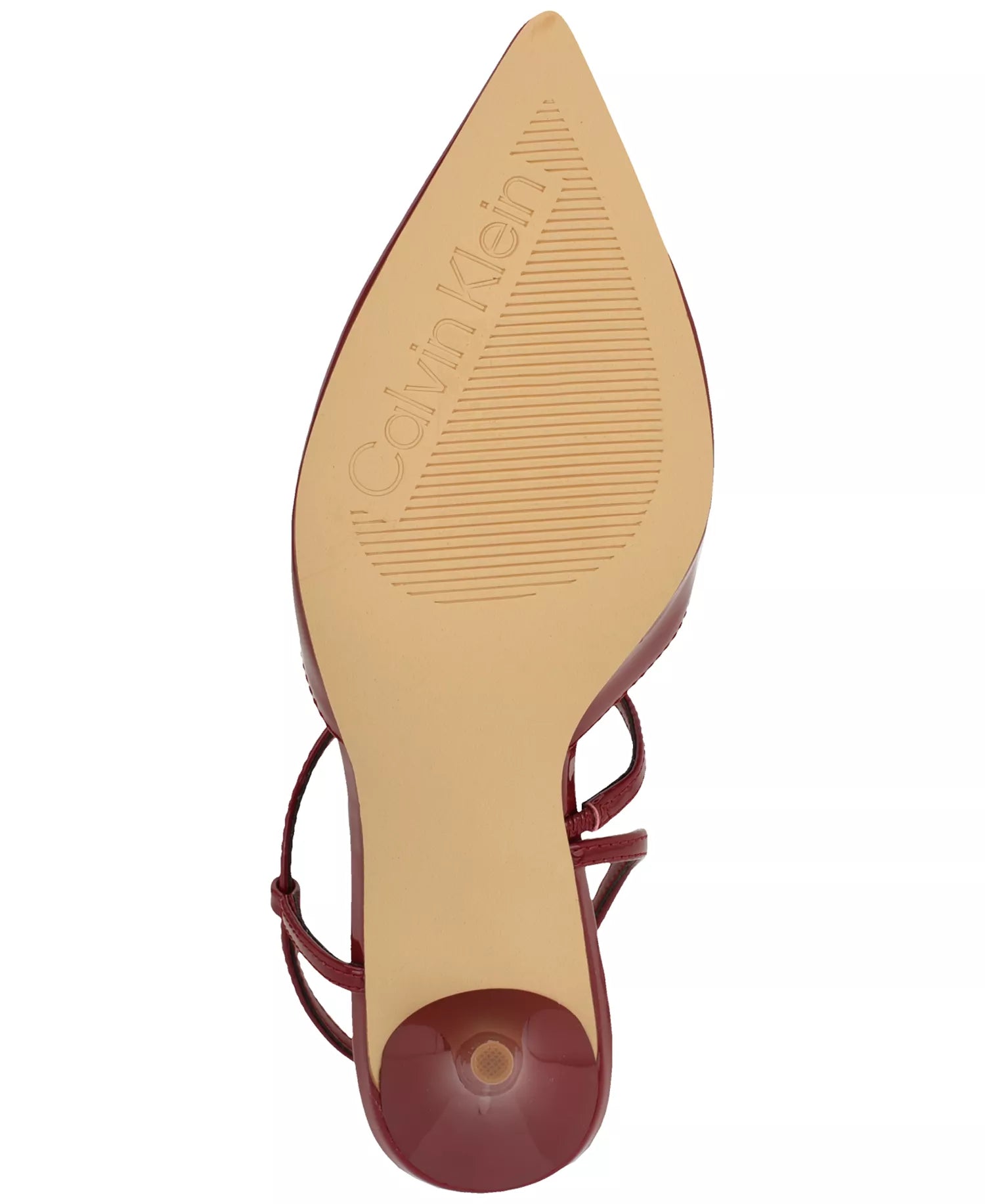 Dark Red Patent