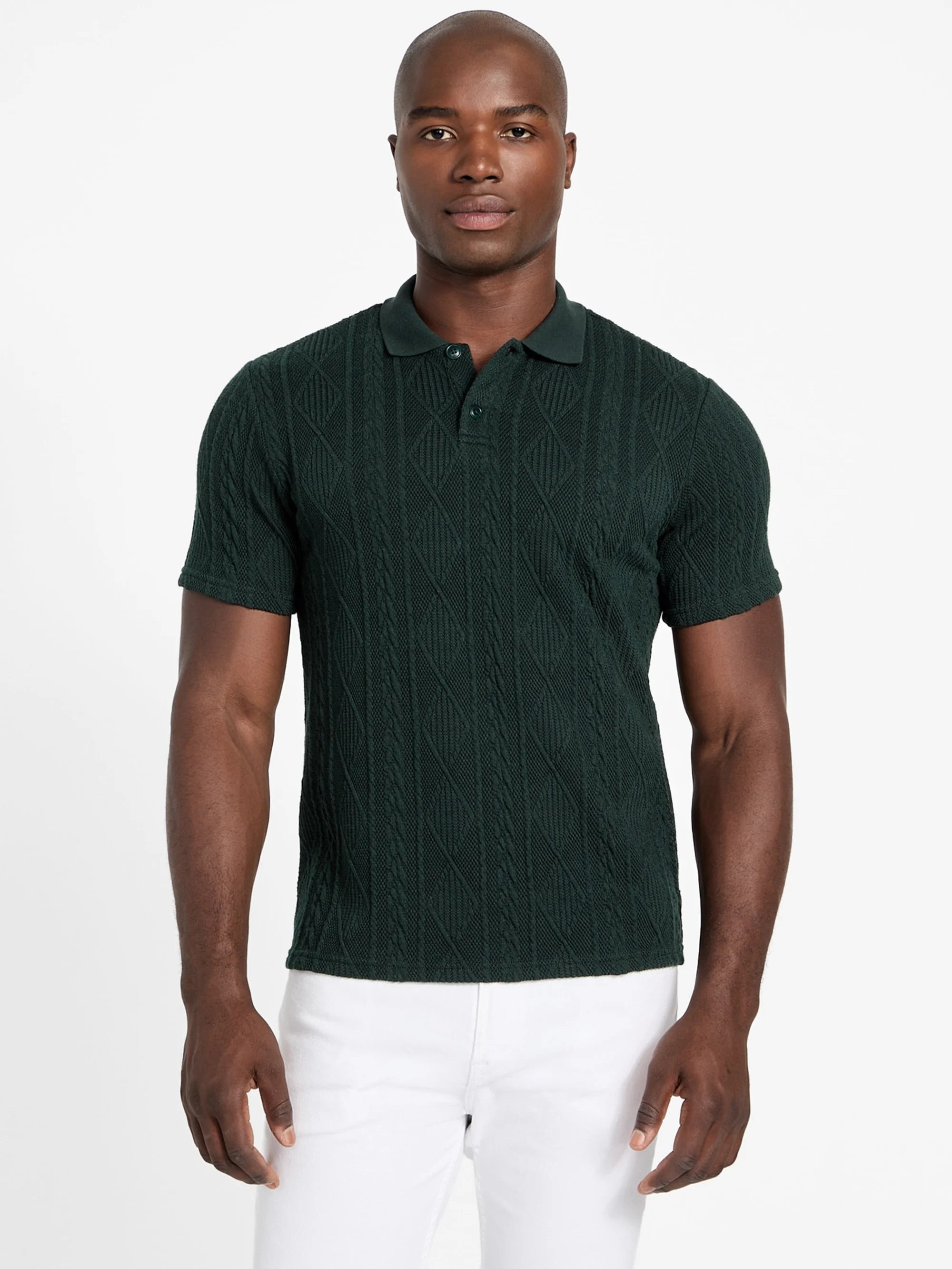 Chenille Green