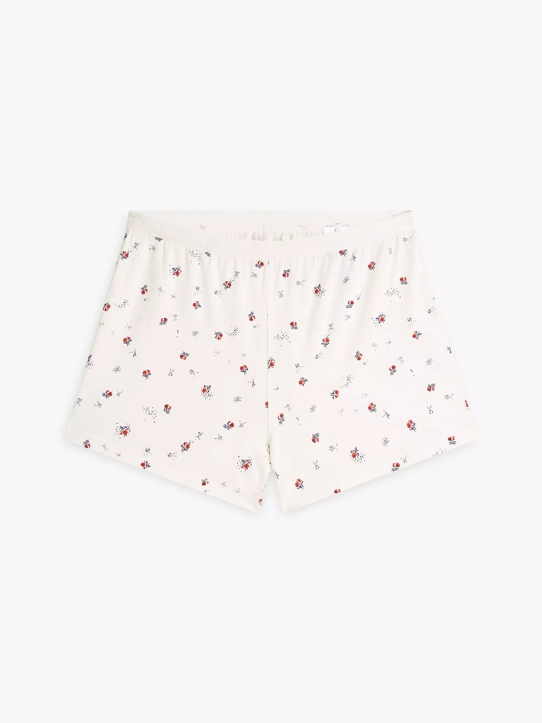 Belieze Floral Ecru