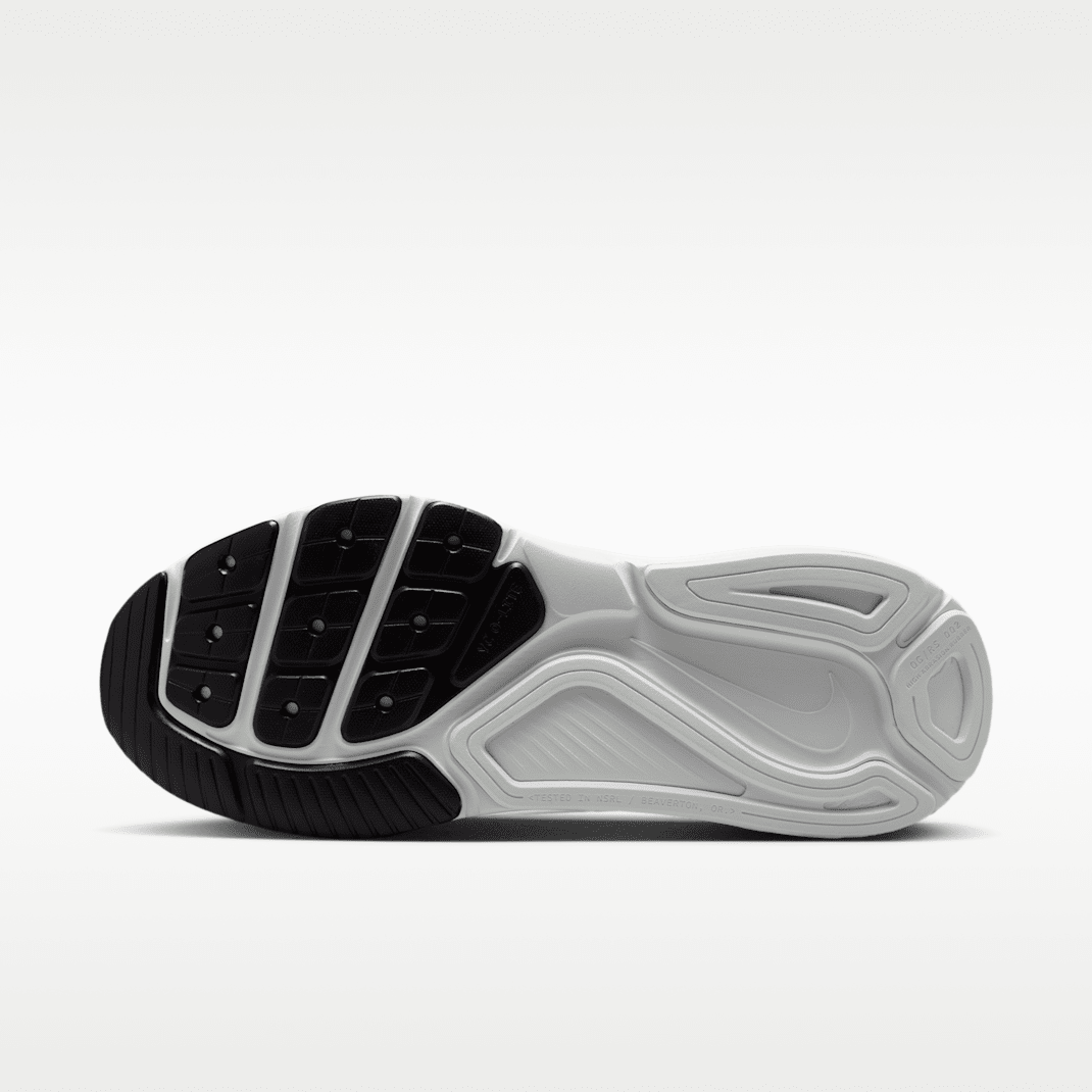 Summit White/Black/White/Metallic Silver