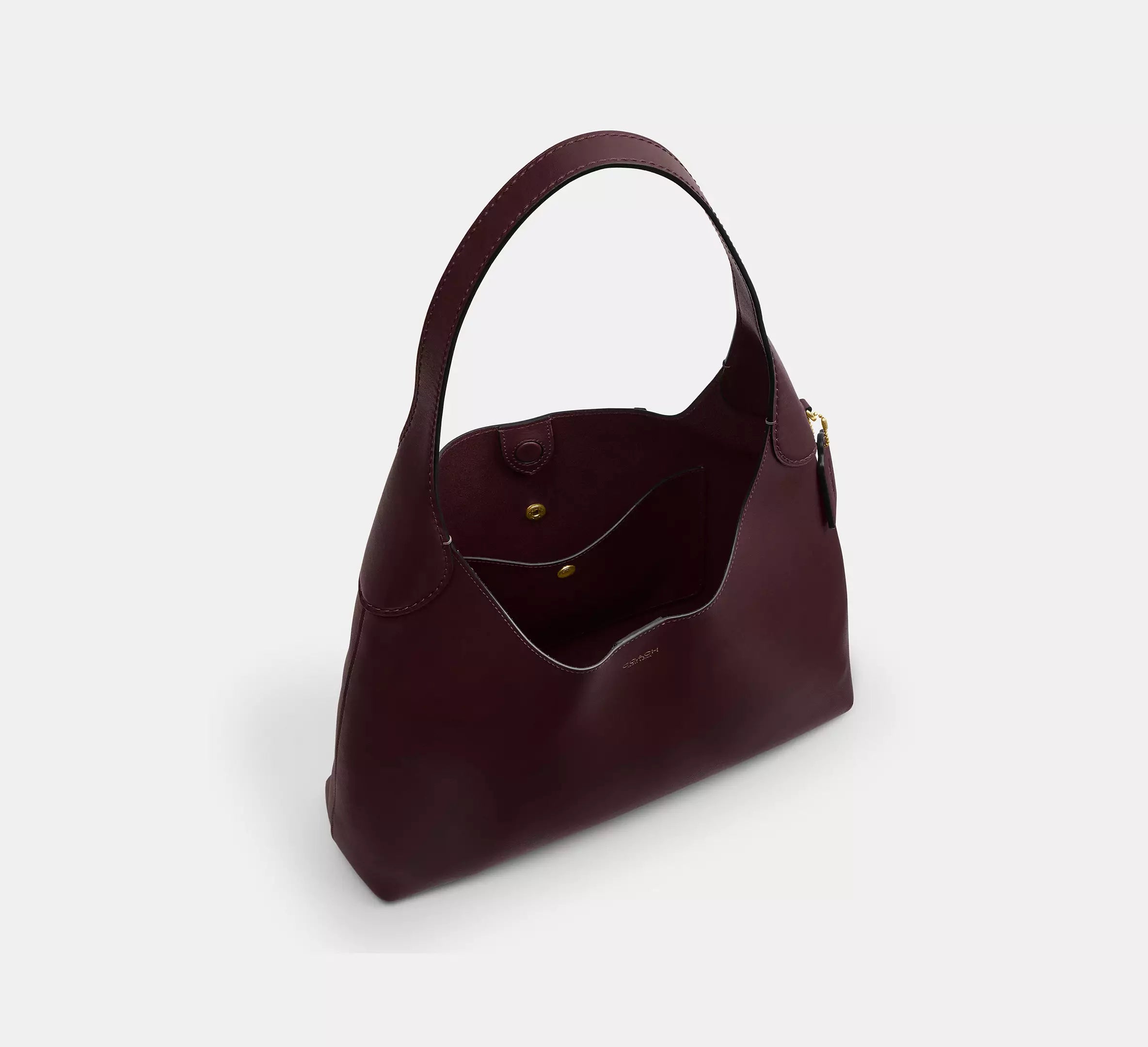 Brass/Merlot