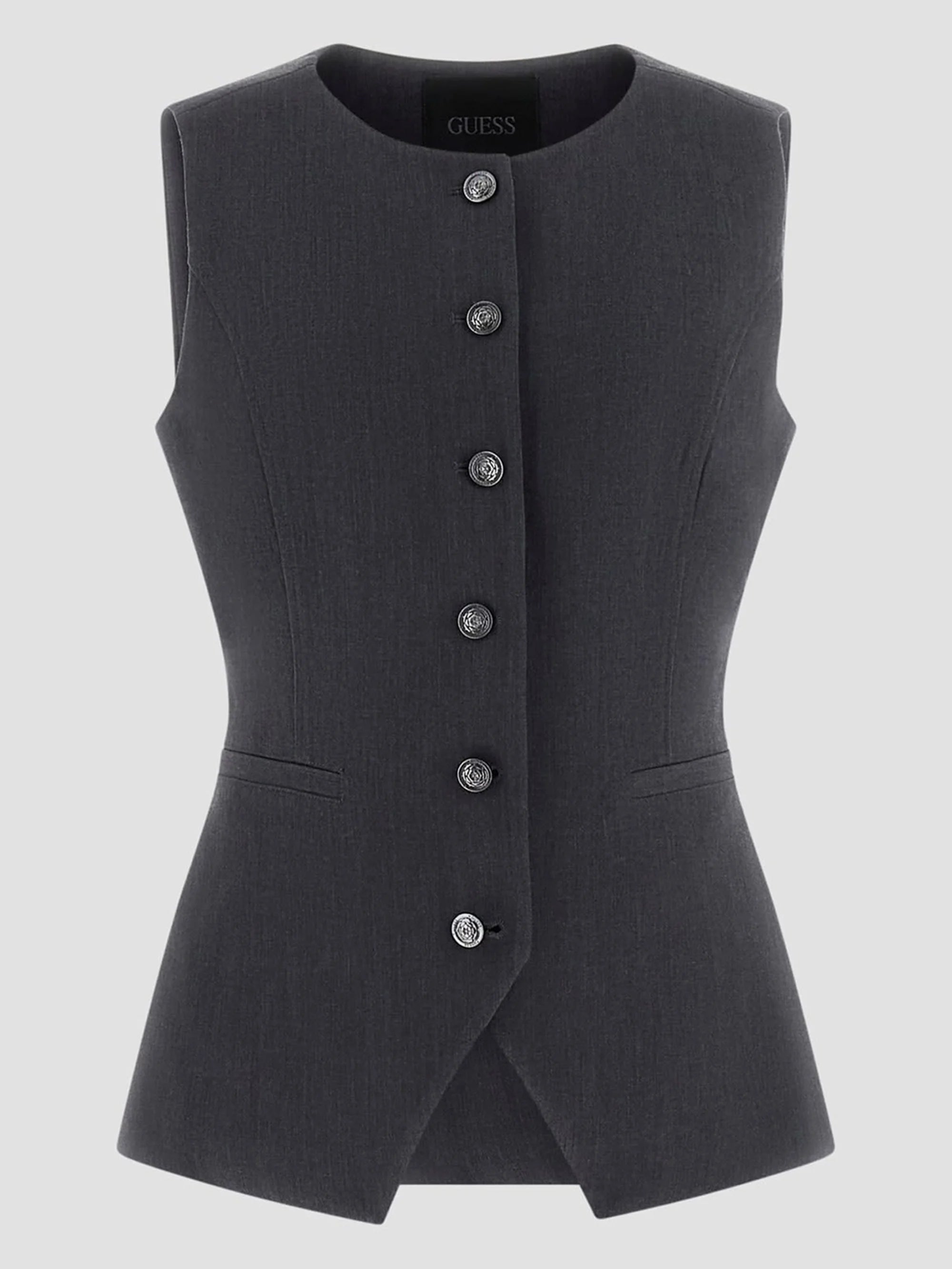 Dark Grey Melange