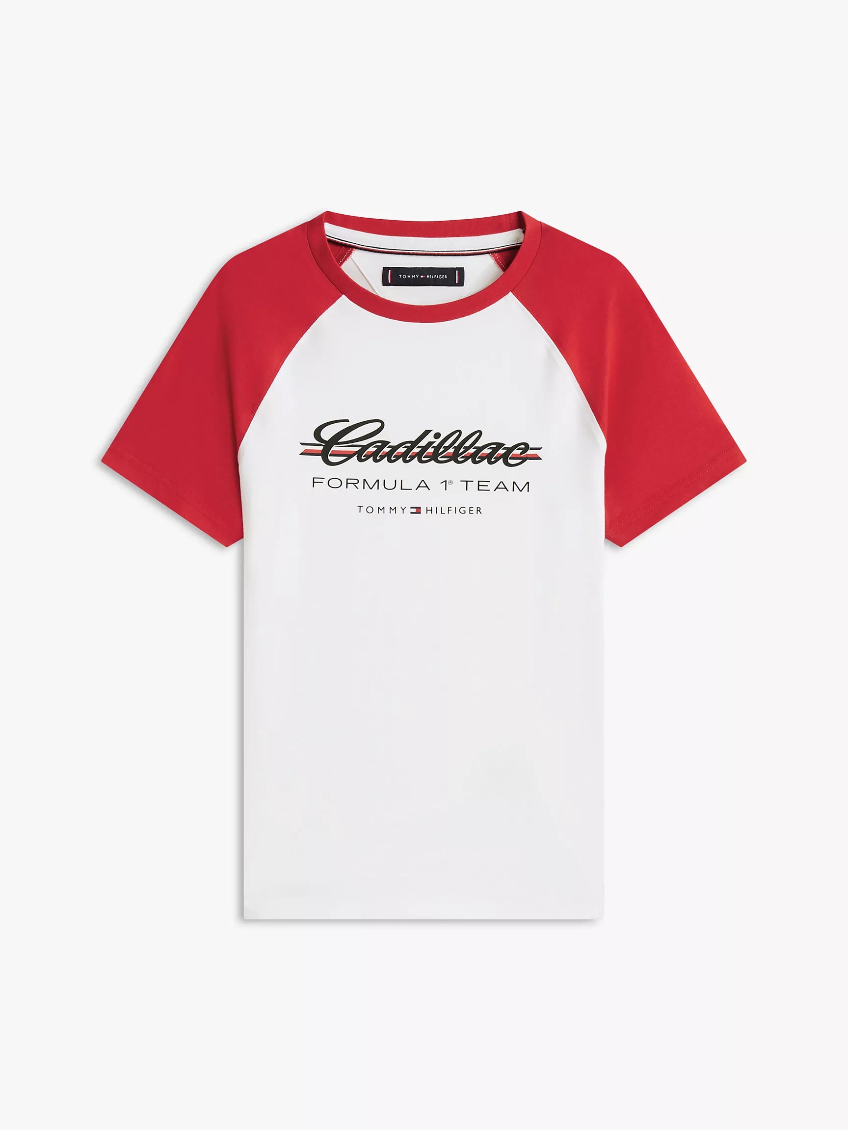 White / Red
