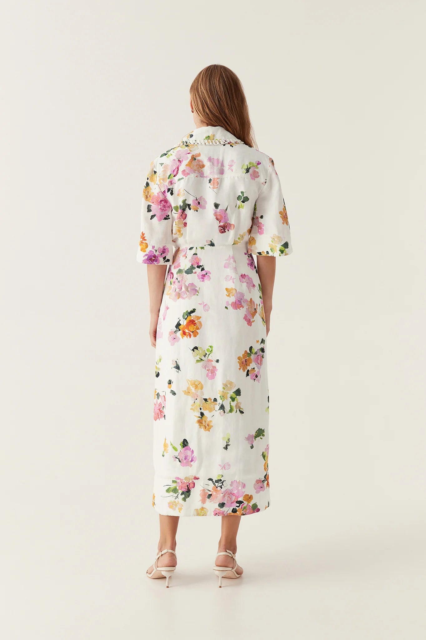SCATTERED FLORAL