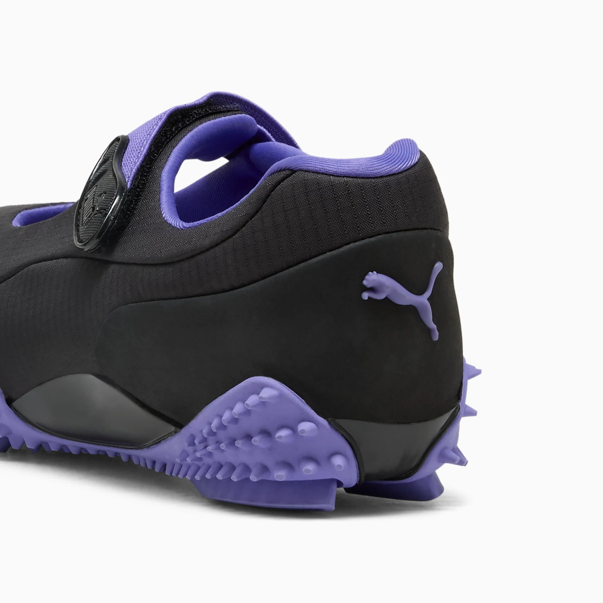 Dark Amethyst-PUMA Black